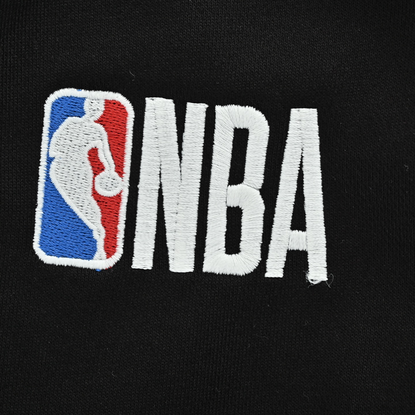 Balenciaga/巴黎世家 NBA 篮球联名短裤 中腰设计 宽松版型 黑色