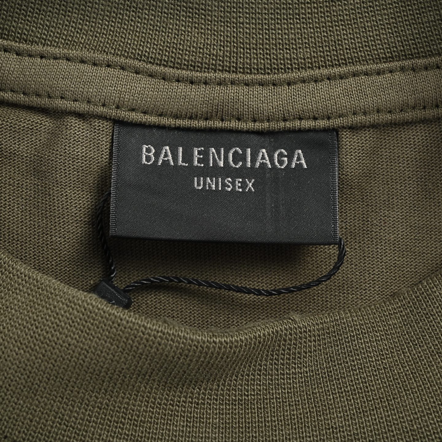 Balenciaga/巴黎世家26ss胶带贴标短袖 做旧数码直喷印花-莆田鞋,莆田鞋货源,高仿鞋,高仿鞋货源,安福档口,莆田高仿鞋,莆田鞋批发,高仿鞋批发,莆田高仿运动鞋,高仿运动鞋,莆田运动鞋 Balenciaga/巴黎世家26ss胶带贴标短袖 做旧数码直喷印花
