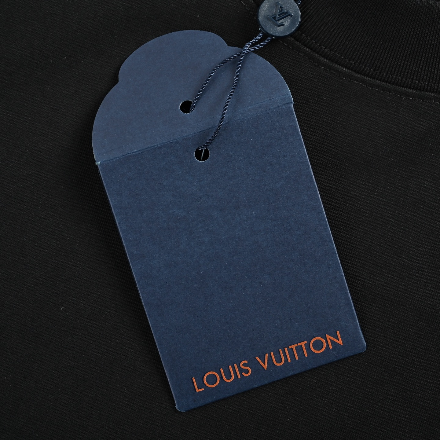 Louis Vuitton/路易威登 残影四叶草刺绣圆领短袖 黑色 白色-Top High Quatity Cheap Sneakers Fashion Clothing Clothes Bags handbags Shoes of all Brand wholesale With The best Quality And Beautiful Price from China Factory Chinese suppliers wholesaler seller Louis Vuitton/路易威登 残影四叶草刺绣圆领短袖 黑色 白色