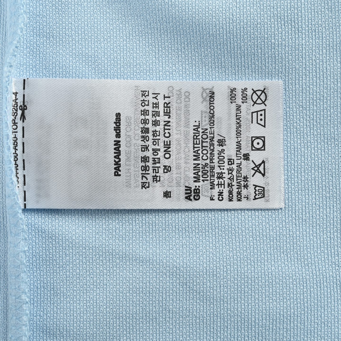 Adidas/阿迪达斯 三叶草刺绣三杠短袖 胸口的三叶草小标低调有质感-Top High Quatity Cheap Sneakers Fashion Clothing Clothes Bags handbags Shoes of all Brand wholesale With The best Quality And Beautiful Price from China Factory Chinese suppliers wholesaler seller Adidas/阿迪达斯 三叶草刺绣三杠短袖 胸口的三叶草小标低调有质感