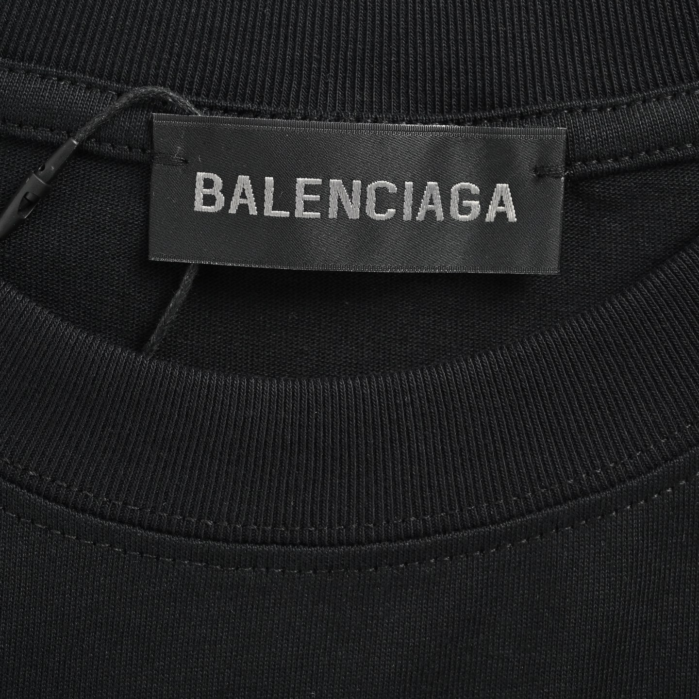 Balenciaga/巴黎世家 3M滑雪系列刺绣短袖 Balenciaga/巴黎世家 3M滑雪系列刺绣短袖
