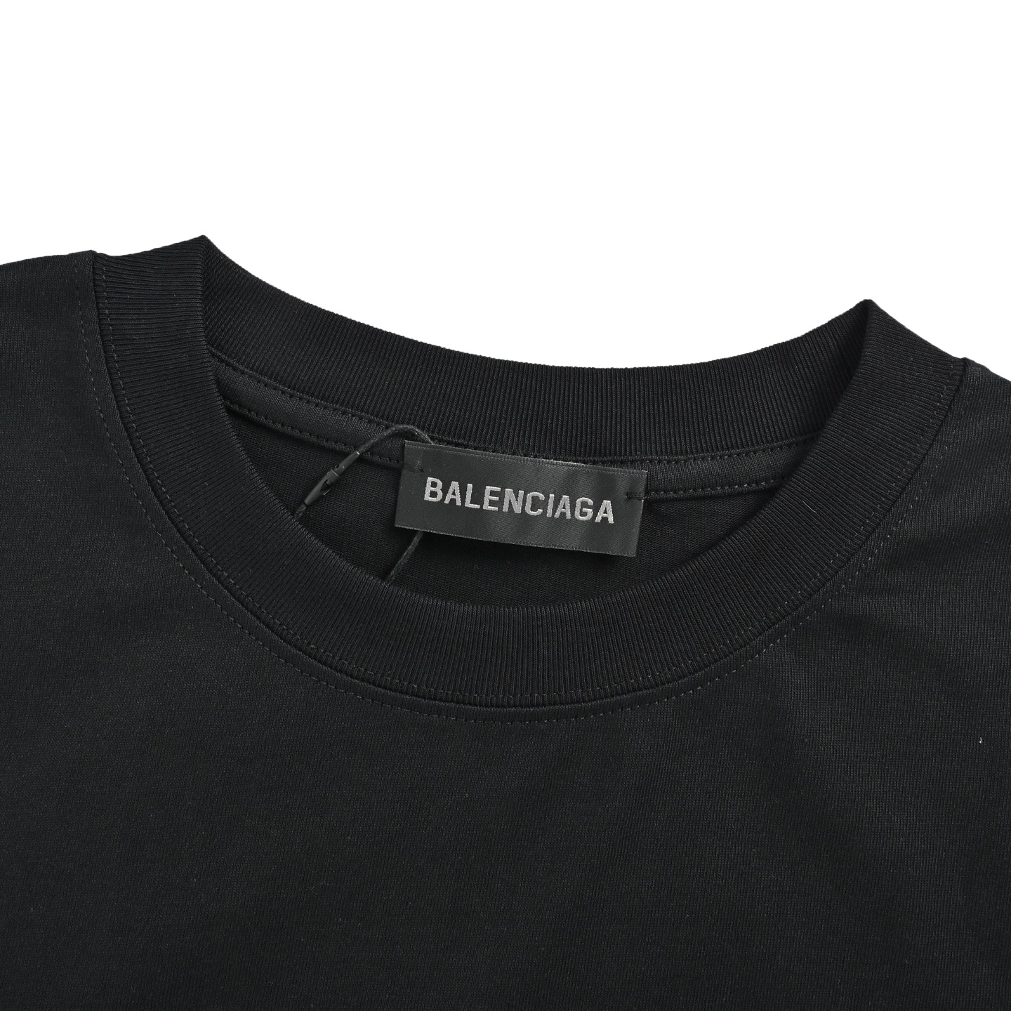 Balenciaga/巴黎世家 3M滑雪系列刺绣短袖 Balenciaga/巴黎世家 3M滑雪系列刺绣短袖
