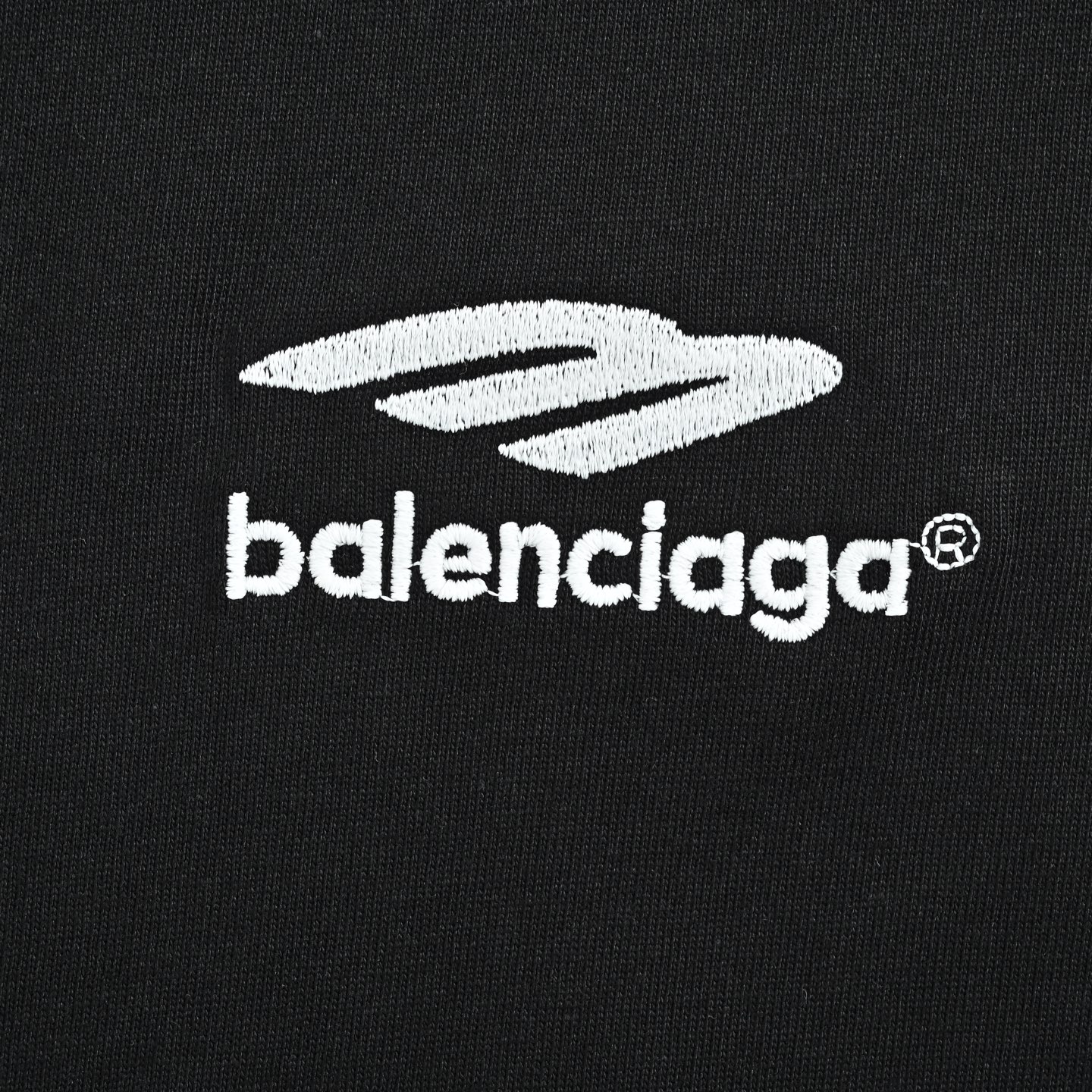 Balenciaga/巴黎世家 3M滑雪系列刺绣短袖 Balenciaga/巴黎世家 3M滑雪系列刺绣短袖