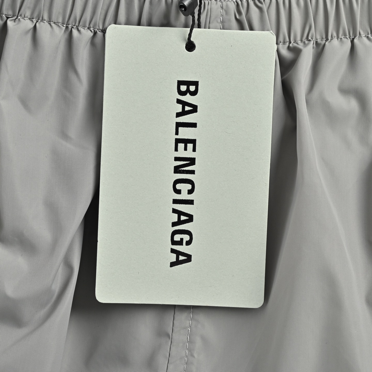 Balenciaga/巴黎世家 硅胶字母小标短裤 灰色-莆田鞋,莆田鞋货源,高仿鞋,高仿鞋货源,安福档口,莆田高仿鞋,莆田鞋批发,高仿鞋批发,莆田高仿运动鞋,高仿运动鞋,莆田运动鞋 Balenciaga/巴黎世家 硅胶字母小标短裤 灰色