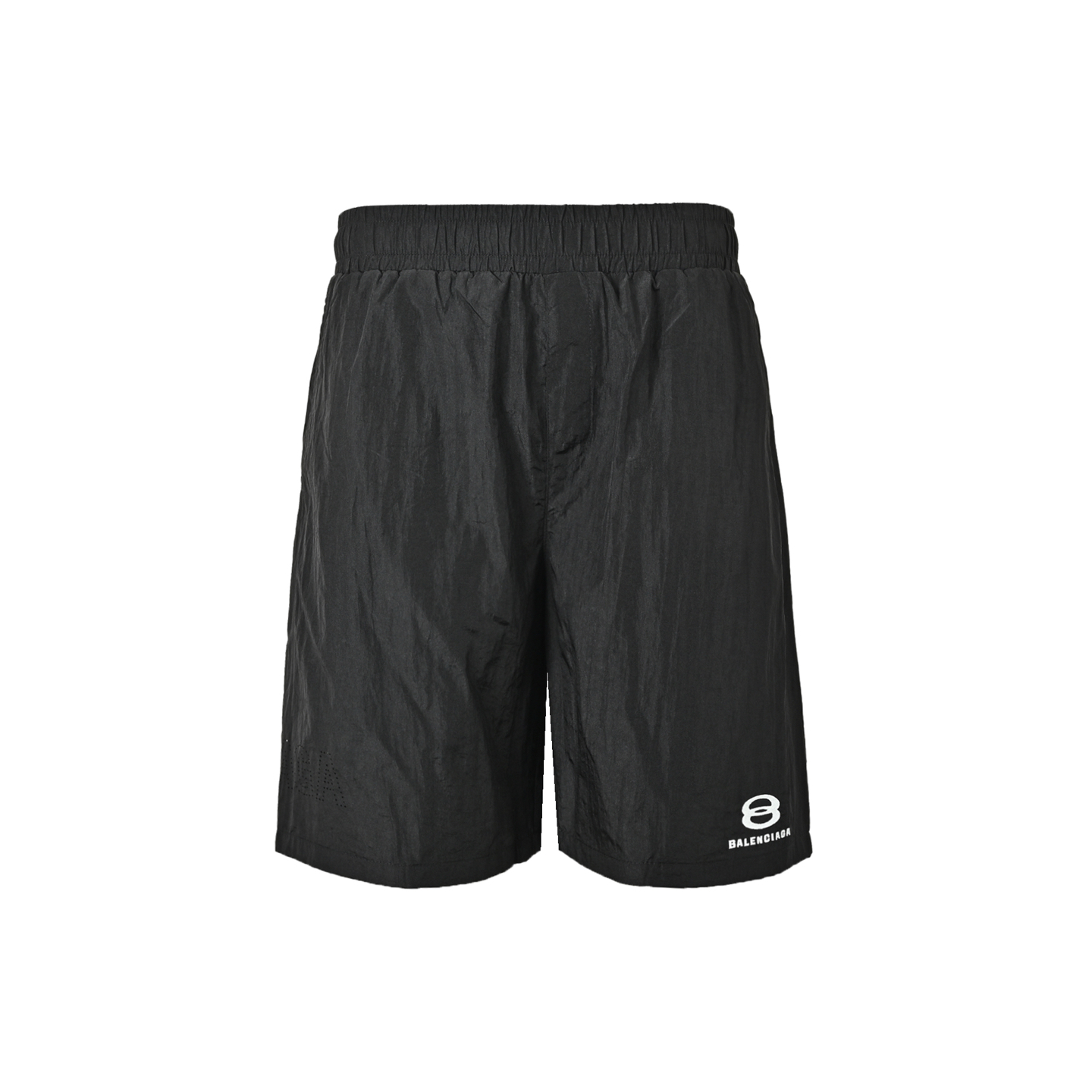 Balenciaga/巴黎世家 双环字母小标刺绣短 Balenciaga/巴黎世家 双环字母小标刺绣短