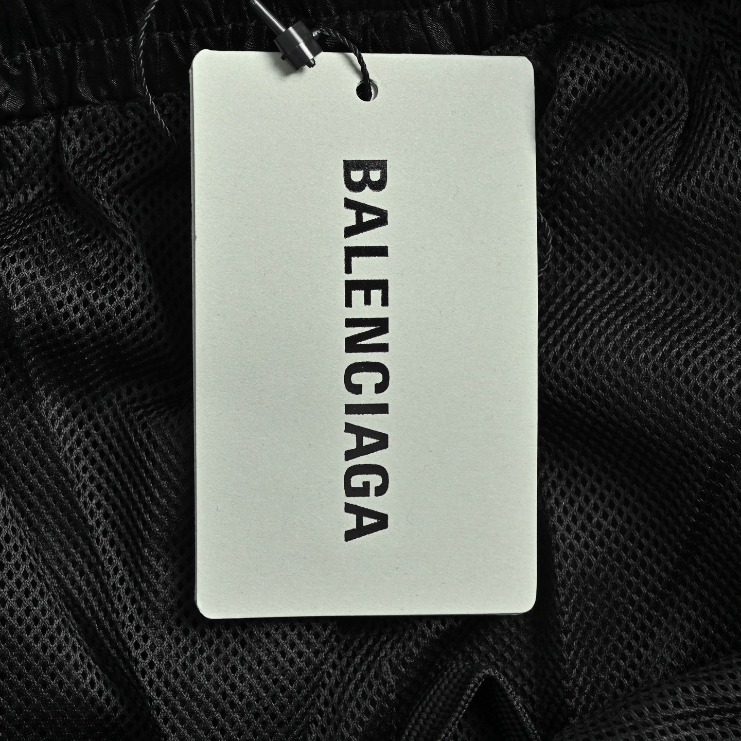 Balenciaga/巴黎世家 双环字母小标刺绣短 Balenciaga/巴黎世家 双环字母小标刺绣短