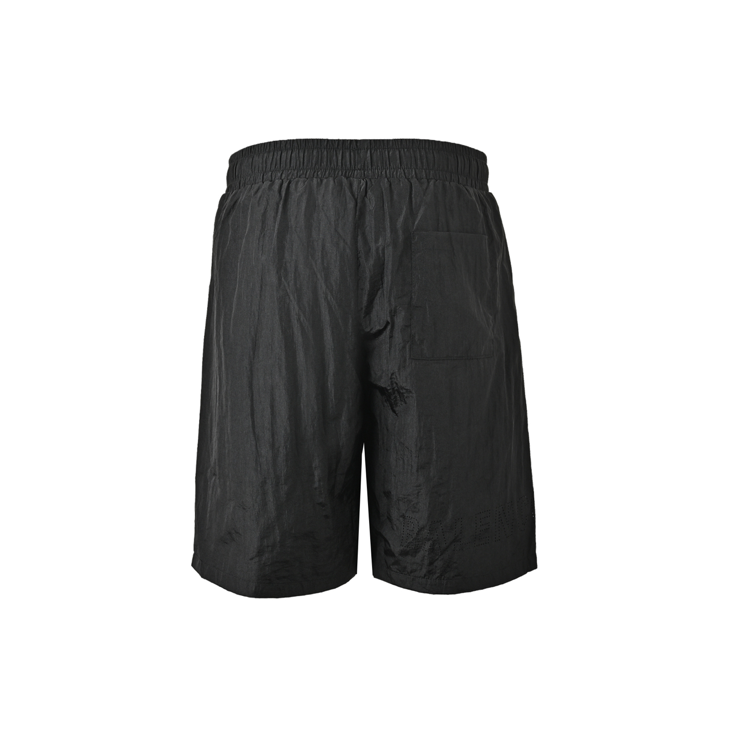 Balenciaga/巴黎世家 双环字母小标刺绣短 Balenciaga/巴黎世家 双环字母小标刺绣短