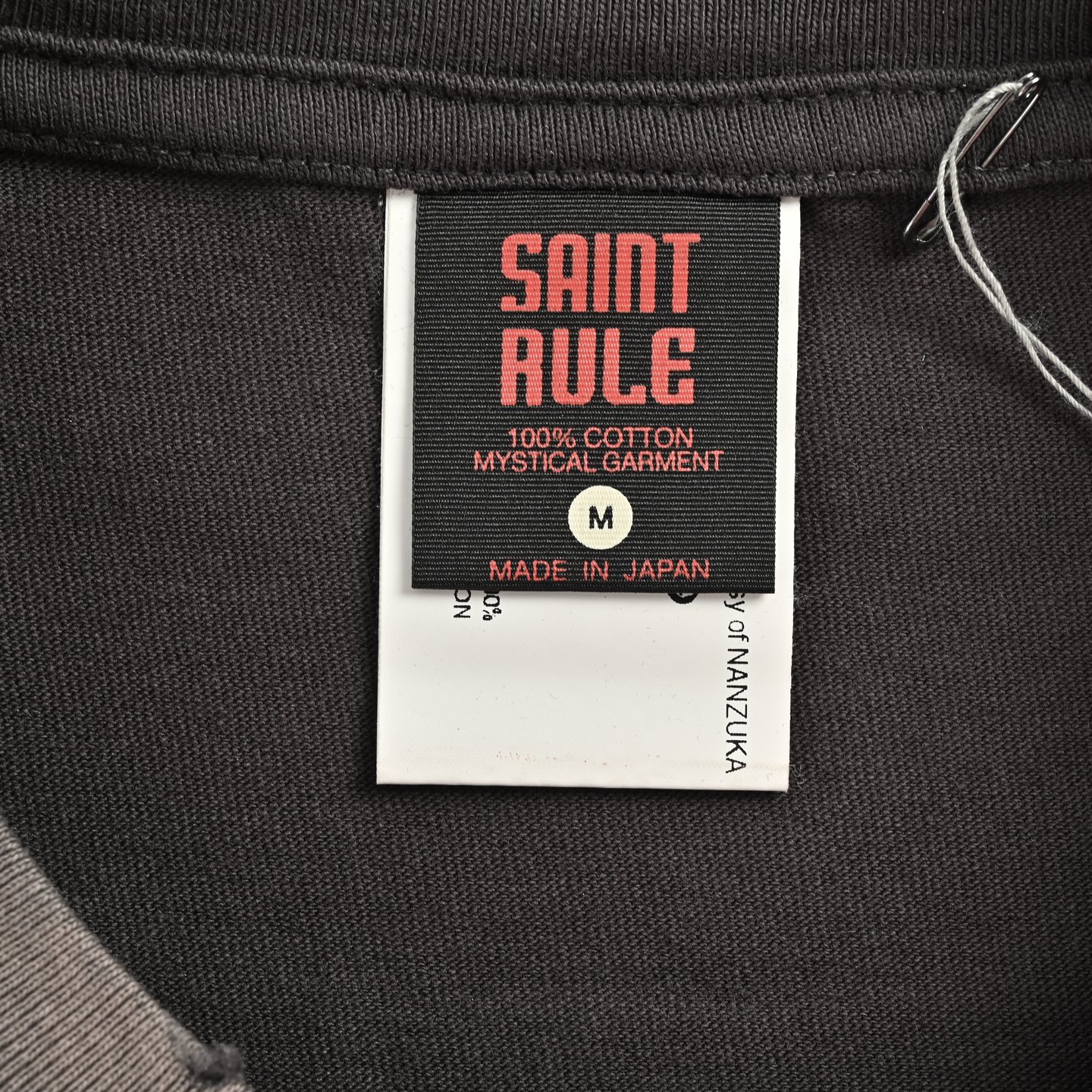 SAINT MICHAEL 机械霸王龙印花短袖-Chinese UA Cheap High Quatity Brand Clothes Bags handbags Sneakers wholesale wholesaler seller from China Factory suppliers Fashion Clothing Shoes best Quality Beautiful Price SAINT MICHAEL 机械霸王龙印花短袖