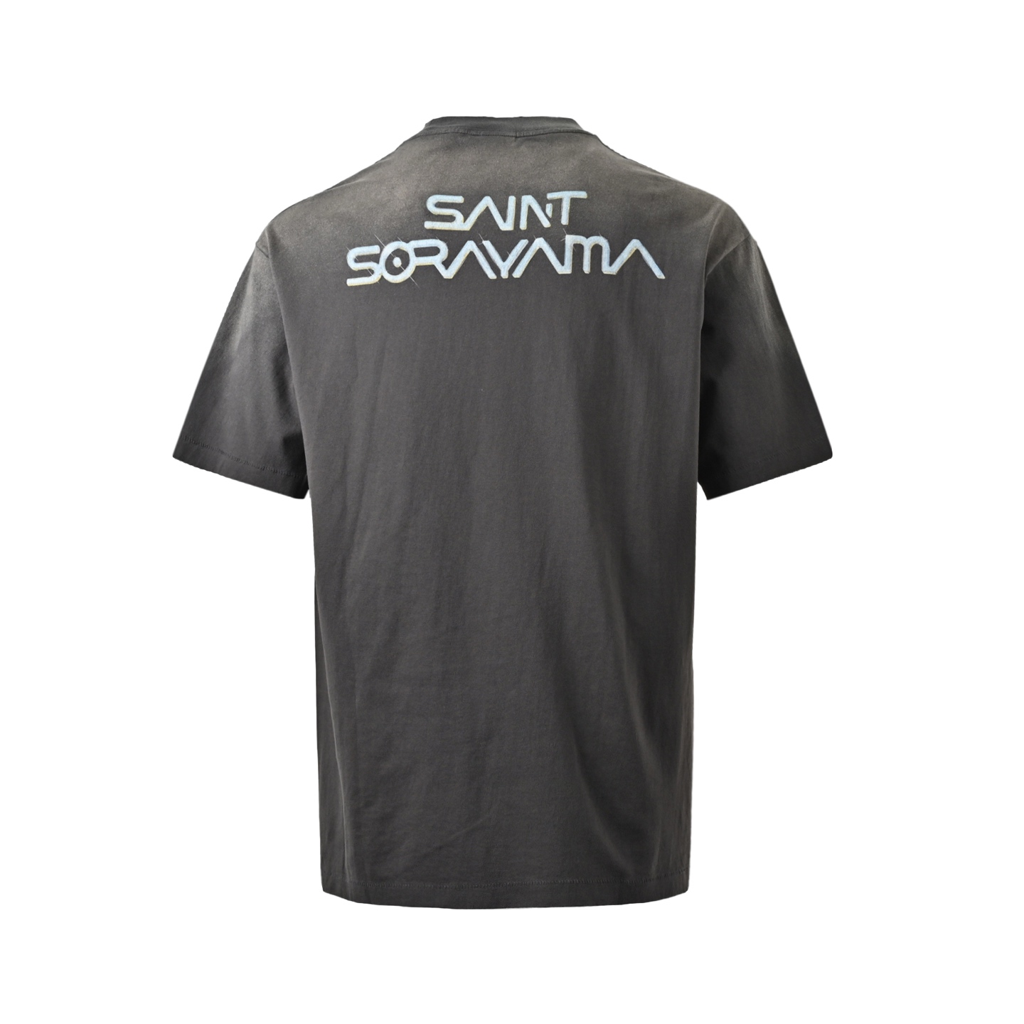 SAINT MICHAEL 机械霸王龙印花短袖-Chinese UA Cheap High Quatity Brand Clothes Bags handbags Sneakers wholesale wholesaler seller from China Factory suppliers Fashion Clothing Shoes best Quality Beautiful Price SAINT MICHAEL 机械霸王龙印花短袖