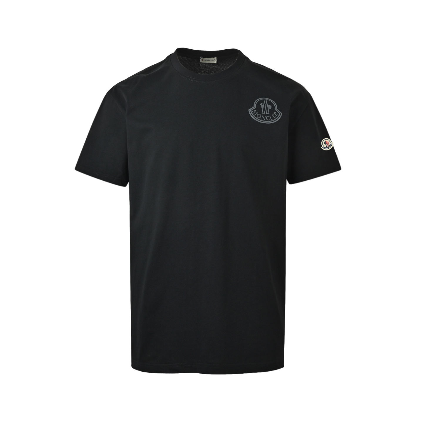 Moncler/蒙口 26ss 胸前徽标logo短袖 Moncler/蒙口 26ss 胸前徽标logo短袖