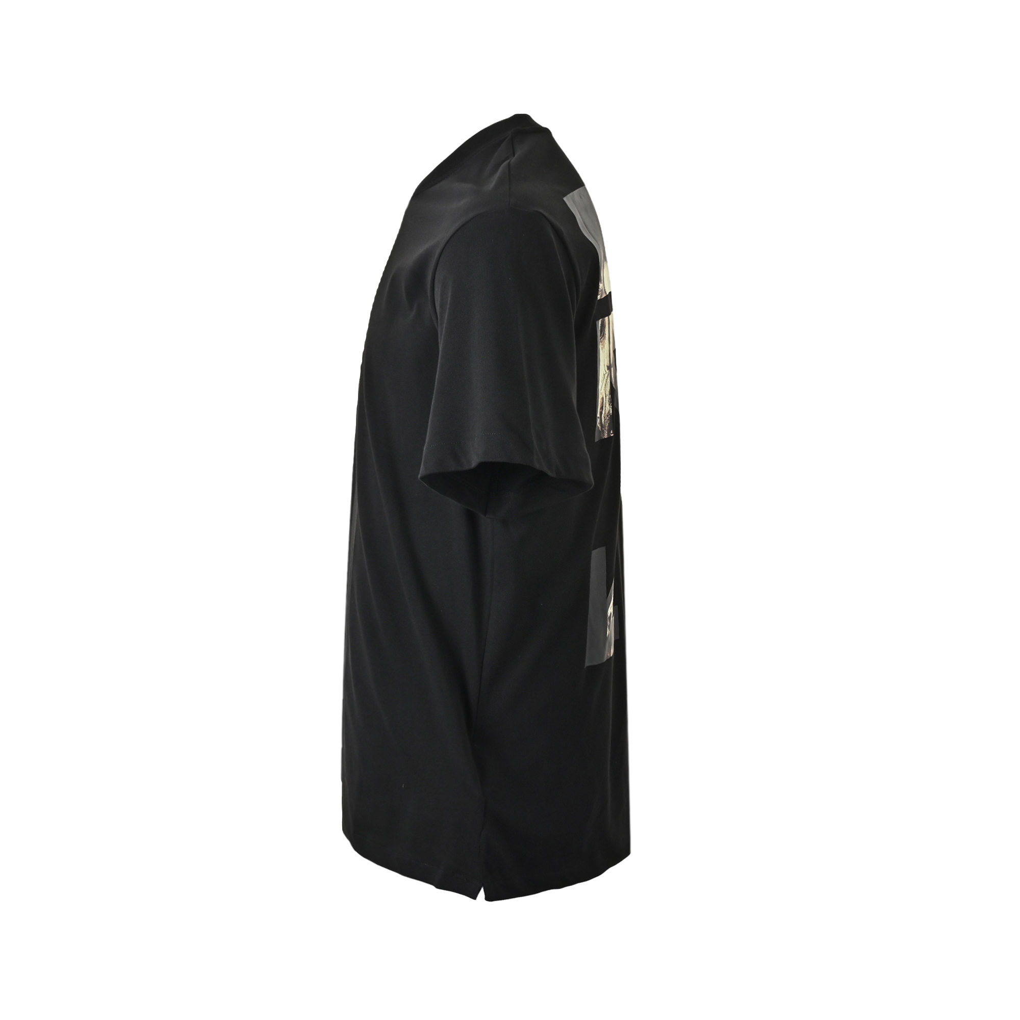 OFF WHITE CO VIRGIL 驭马箭头印花短袖