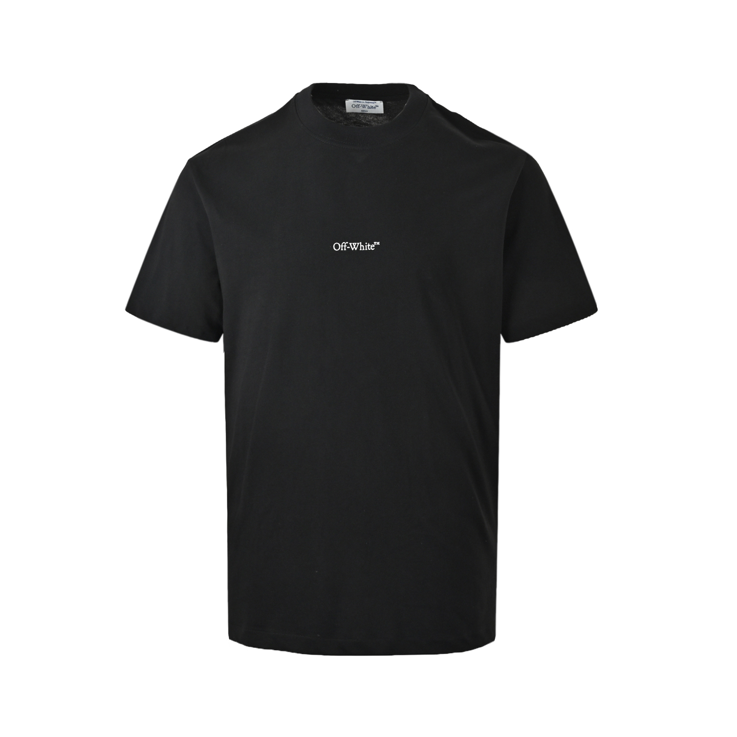 OFF WHITE CO VIRGIL 驭马箭头印花短袖