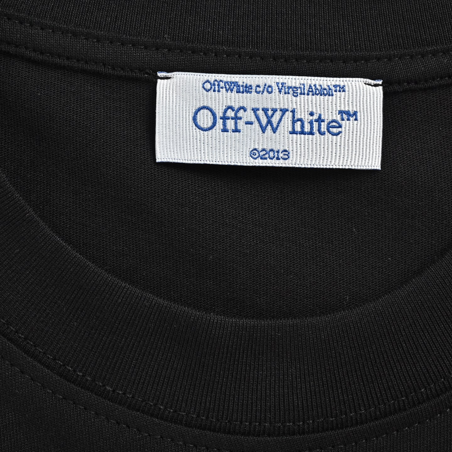 OFF WHITE CO VIRGIL 喷墨线条印花短袖-Chinese UA Cheap High Quatity Brand Clothes Bags handbags Sneakers wholesale wholesaler seller from China Factory suppliers Fashion Clothing Shoes best Quality Beautiful Price OFF WHITE CO VIRGIL 喷墨线条印花短袖