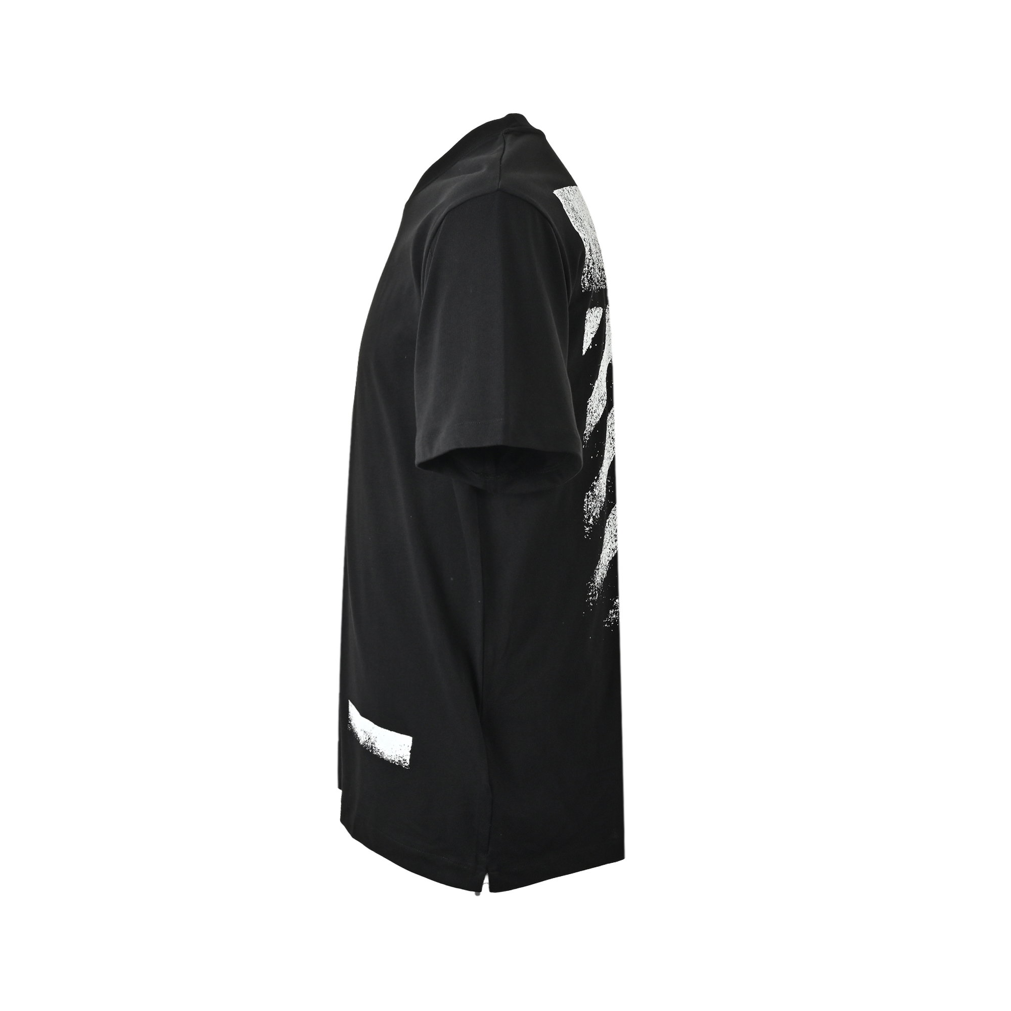 OFF WHITE CO VIRGIL 喷墨线条印花短袖-Chinese UA Cheap High Quatity Brand Clothes Bags handbags Sneakers wholesale wholesaler seller from China Factory suppliers Fashion Clothing Shoes best Quality Beautiful Price OFF WHITE CO VIRGIL 喷墨线条印花短袖