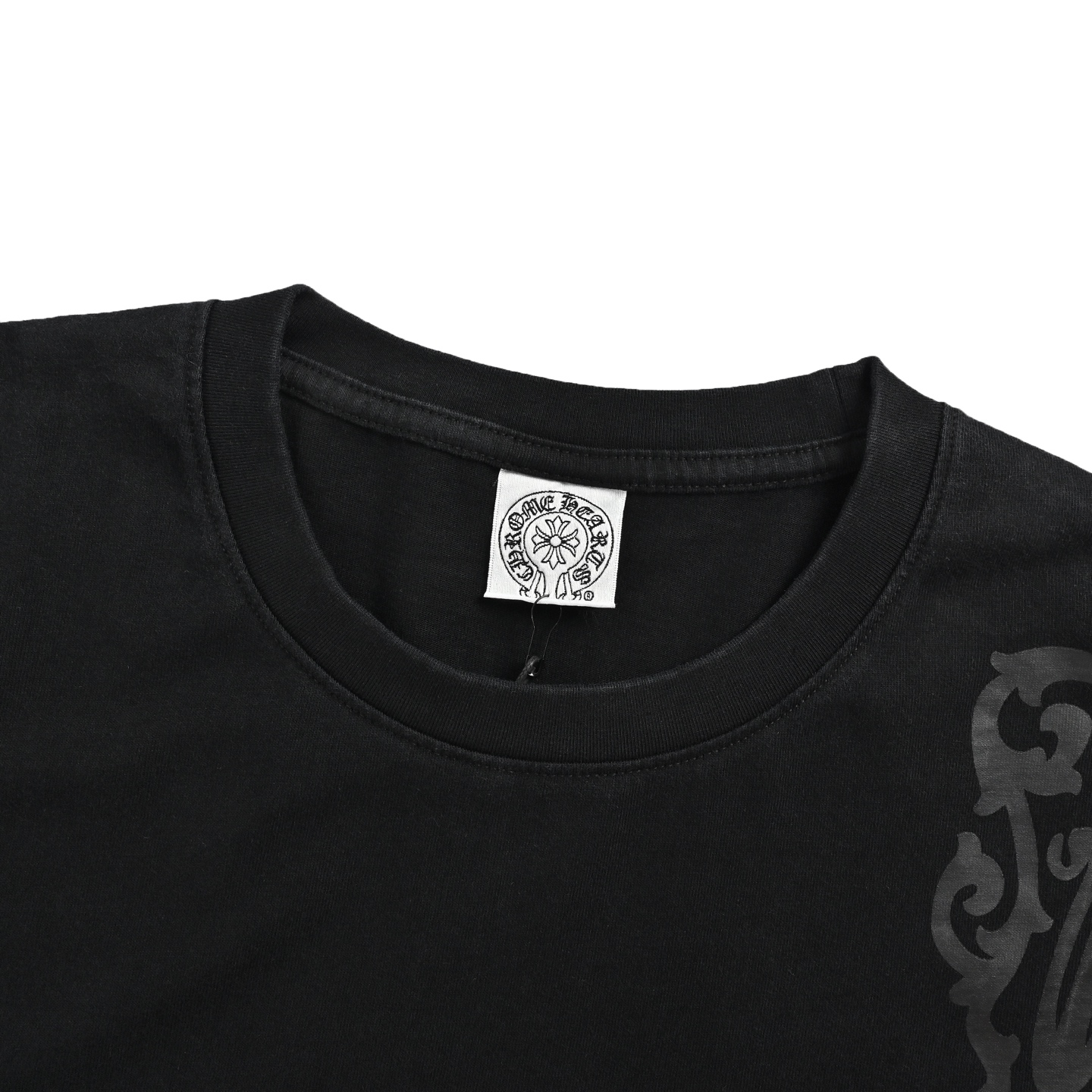CHROME HEARTS/克罗心 暗影十字花镞印花短袖 CHROME HEARTS/克罗心 暗影十字花镞印花短袖