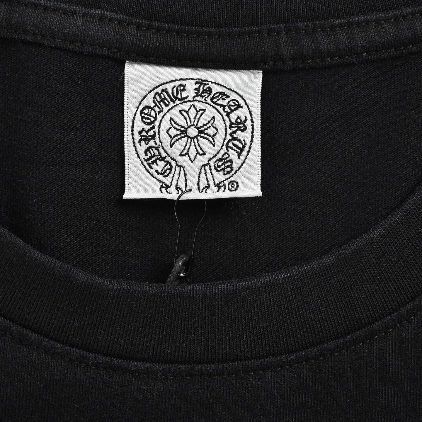 CHROME HEARTS/克罗心 暗影十字花镞印花短袖 CHROME HEARTS/克罗心 暗影十字花镞印花短袖