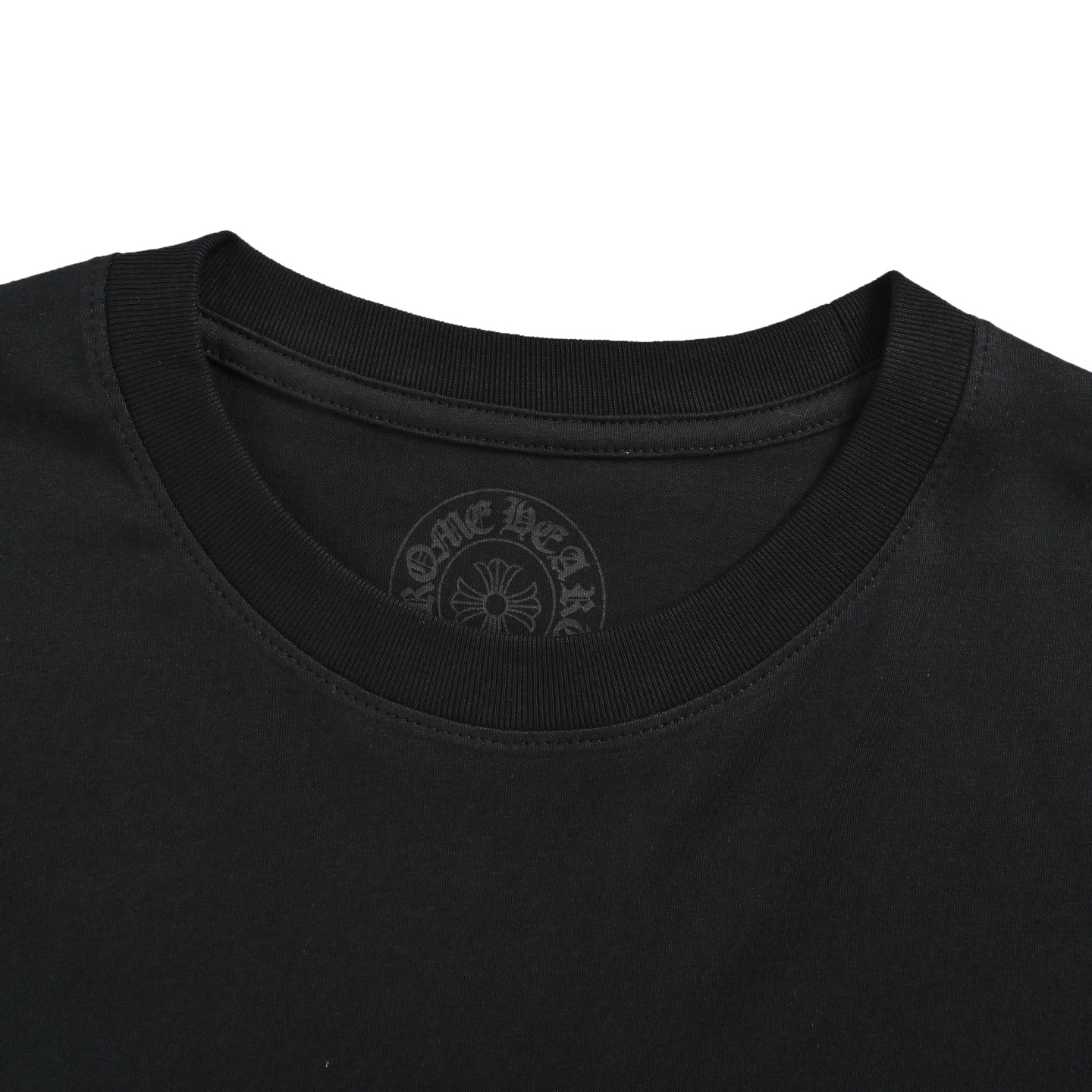 CHROME HEARTS/克罗心 骷髅视觉十字印花短袖-Top High Quatity Cheap Sneakers Fashion Clothing Clothes Bags handbags Shoes of all Brand wholesale With The best Quality And Beautiful Price from China Factory Chinese suppliers wholesaler seller CHROME HEARTS/克罗心 骷髅视觉十字印花短袖