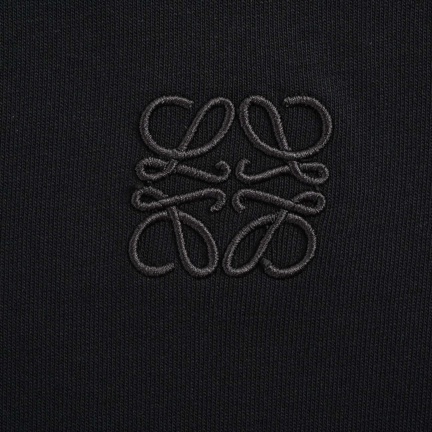 Loewe/罗意威 26ss 领口徽标logo刺绣短袖-Top High Quatity Cheap Sneakers Fashion Clothing Clothes Bags handbags Shoes of all Brand wholesale With The best Quality And Beautiful Price from China Factory Chinese suppliers wholesaler seller Loewe/罗意威 26ss 领口徽标logo刺绣短袖