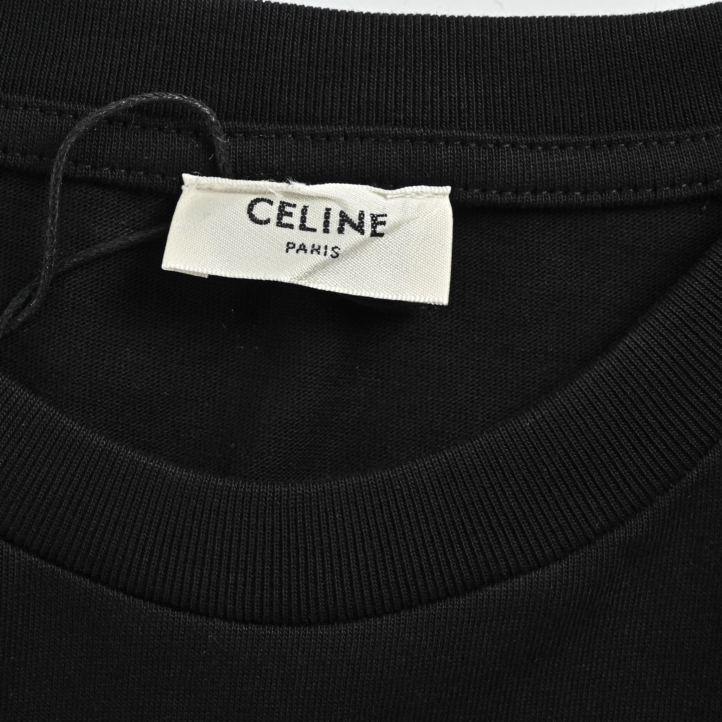 Celine/赛琳 凯旋门徽标刺绣短袖-Chinese UA Cheap High Quatity Brand Clothes Bags handbags Sneakers wholesale wholesaler seller from China Factory suppliers Fashion Clothing Shoes best Quality Beautiful Price Celine/赛琳 凯旋门徽标刺绣短袖