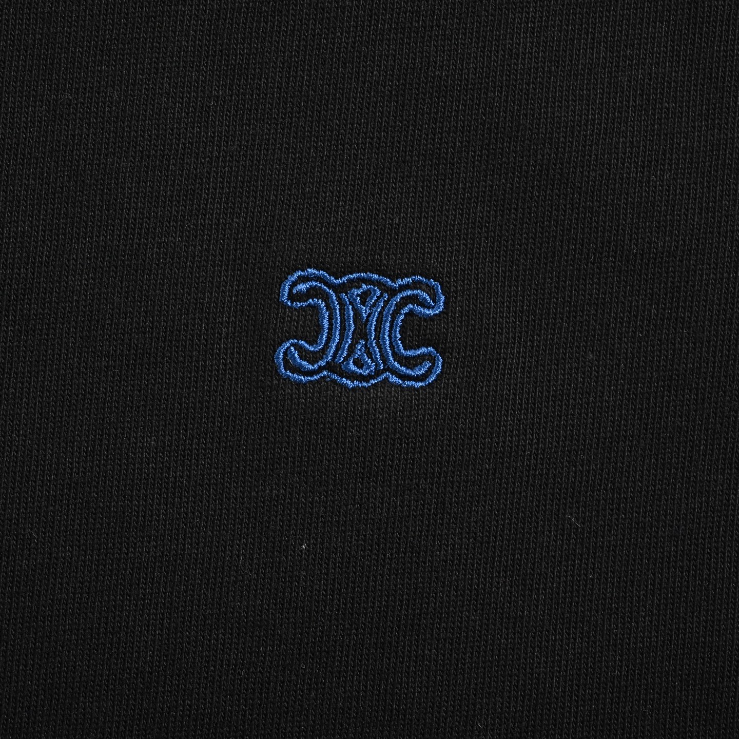Celine/赛琳 凯旋门徽标刺绣短袖-Chinese UA Cheap High Quatity Brand Clothes Bags handbags Sneakers wholesale wholesaler seller from China Factory suppliers Fashion Clothing Shoes best Quality Beautiful Price Celine/赛琳 凯旋门徽标刺绣短袖