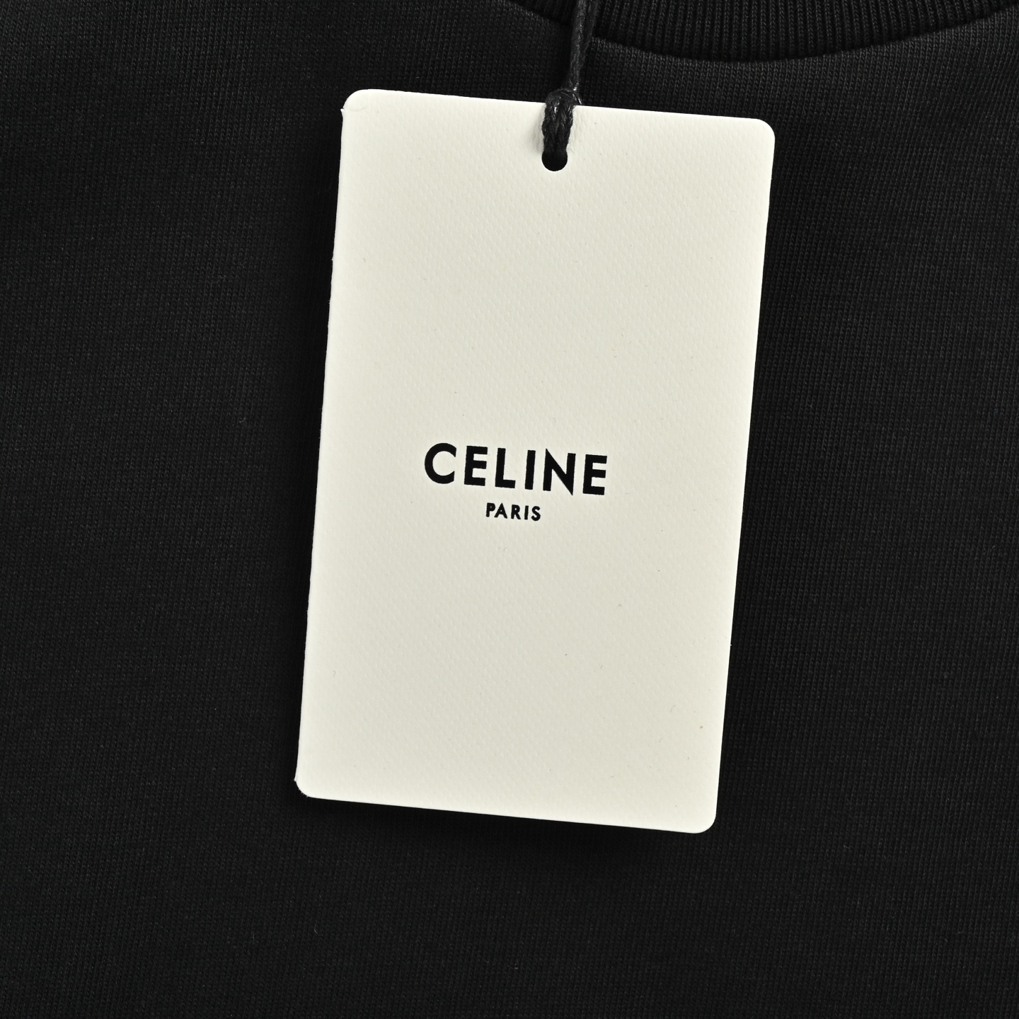 Celine/赛琳 凯旋门徽标刺绣短袖-Chinese UA Cheap High Quatity Brand Clothes Bags handbags Sneakers wholesale wholesaler seller from China Factory suppliers Fashion Clothing Shoes best Quality Beautiful Price Celine/赛琳 凯旋门徽标刺绣短袖