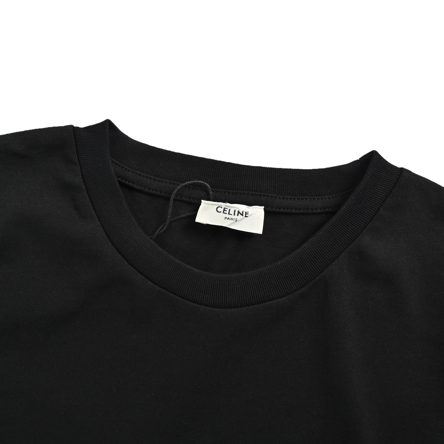 Celine/赛琳 凯旋门徽标刺绣短袖-Chinese UA Cheap High Quatity Brand Clothes Bags handbags Sneakers wholesale wholesaler seller from China Factory suppliers Fashion Clothing Shoes best Quality Beautiful Price Celine/赛琳 凯旋门徽标刺绣短袖
