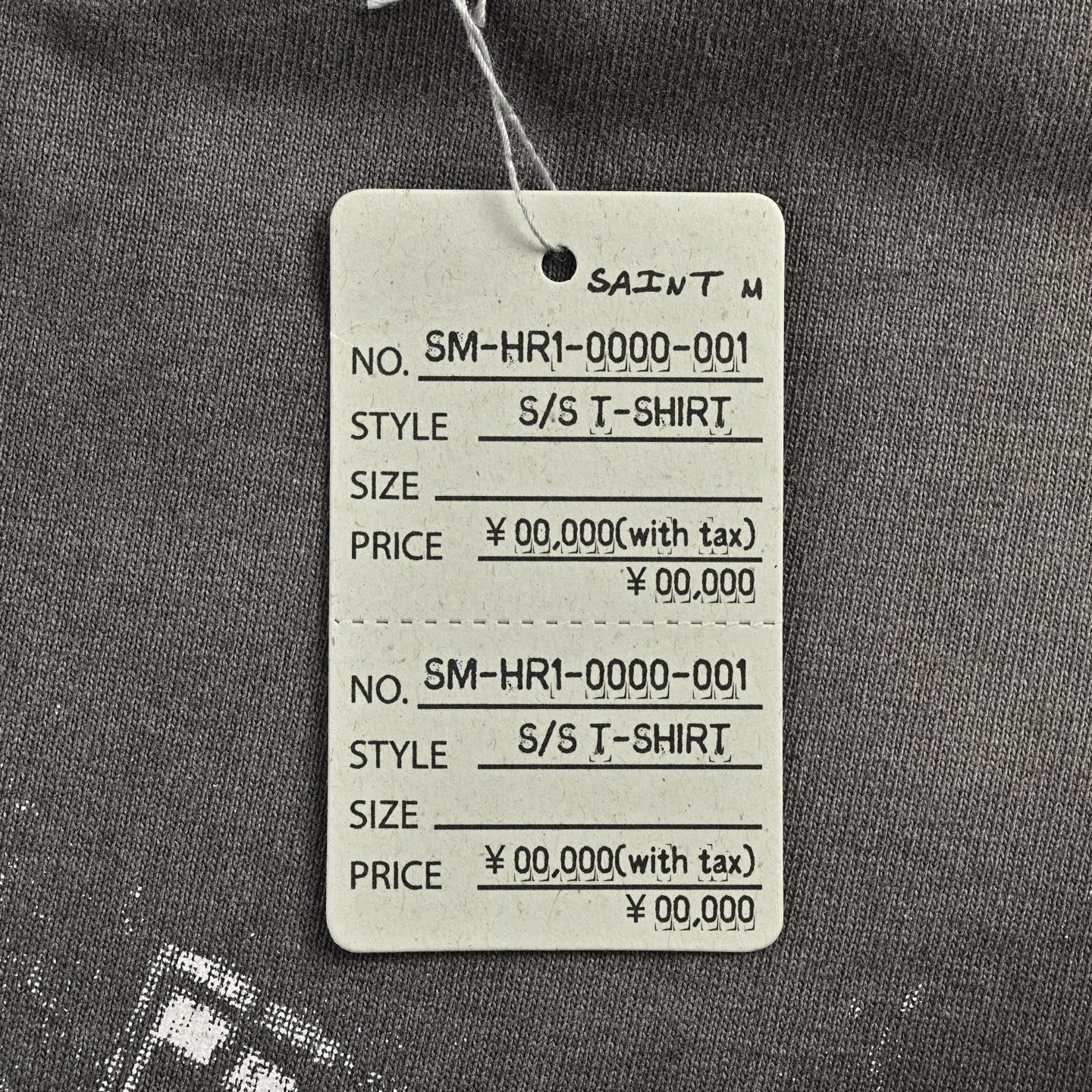 SAINT MICHAEL 动漫惨家印花短袖-Top High Quatity Cheap Sneakers Fashion Clothing Clothes Bags handbags Shoes of all Brand wholesale With The best Quality And Beautiful Price from China Factory Chinese suppliers wholesaler seller SAINT MICHAEL 动漫惨家印花短袖