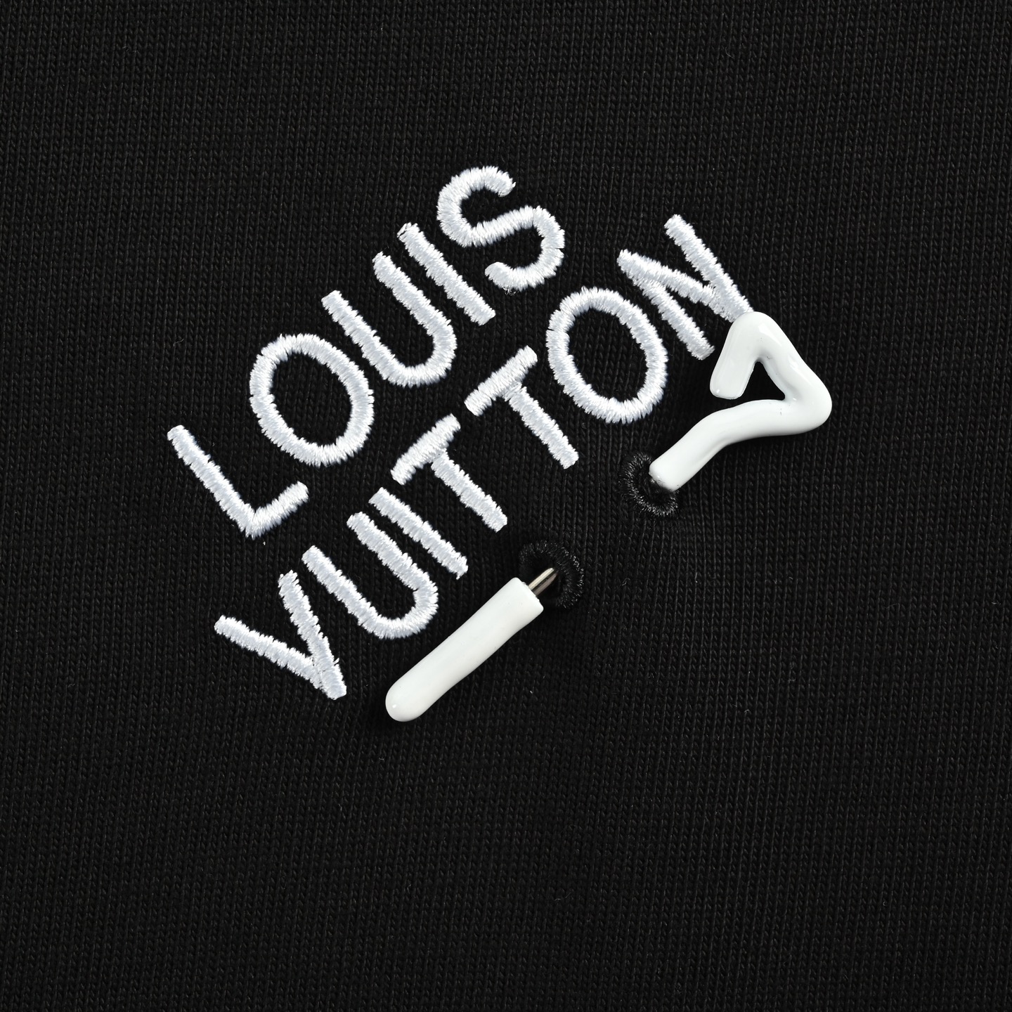 Louis Vuitton/路易威登 别针短袖-Chinese UA Cheap High Quatity Brand Clothes Bags handbags Sneakers wholesale wholesaler seller from China Factory suppliers Fashion Clothing Shoes best Quality Beautiful Price Louis Vuitton/路易威登 别针短袖