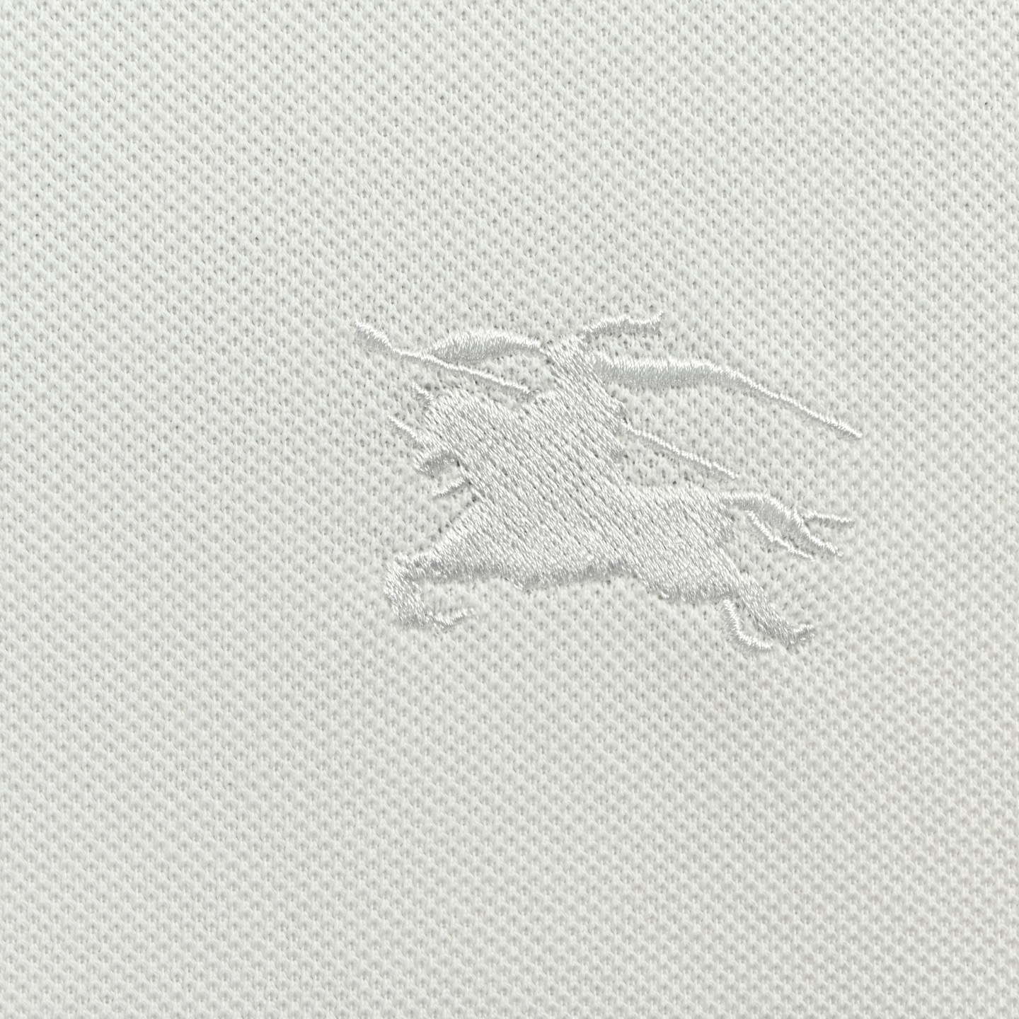 Burberry/巴宝莉 战马刺绣Polo短袖 粉笔白 沼泽绿 经典黑 Burberry/巴宝莉 战马刺绣Polo短袖 粉笔白 沼泽绿 经典黑