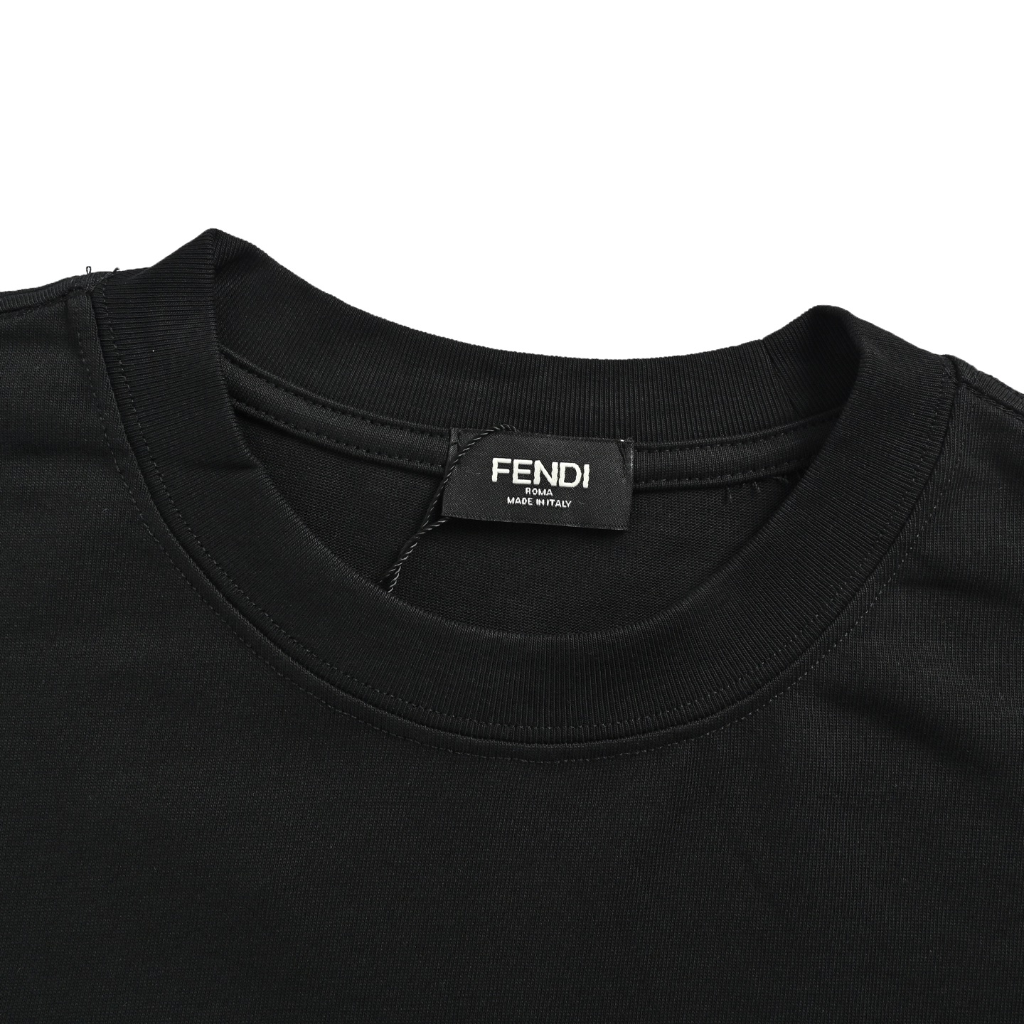 Fendi/芬迪 泼墨小怪兽FF印花短袖-Top High Quatity Cheap Sneakers Fashion Clothing Clothes Bags handbags Shoes of all Brand wholesale With The best Quality And Beautiful Price from China Factory Chinese suppliers wholesaler seller Fendi/芬迪 泼墨小怪兽FF印花短袖