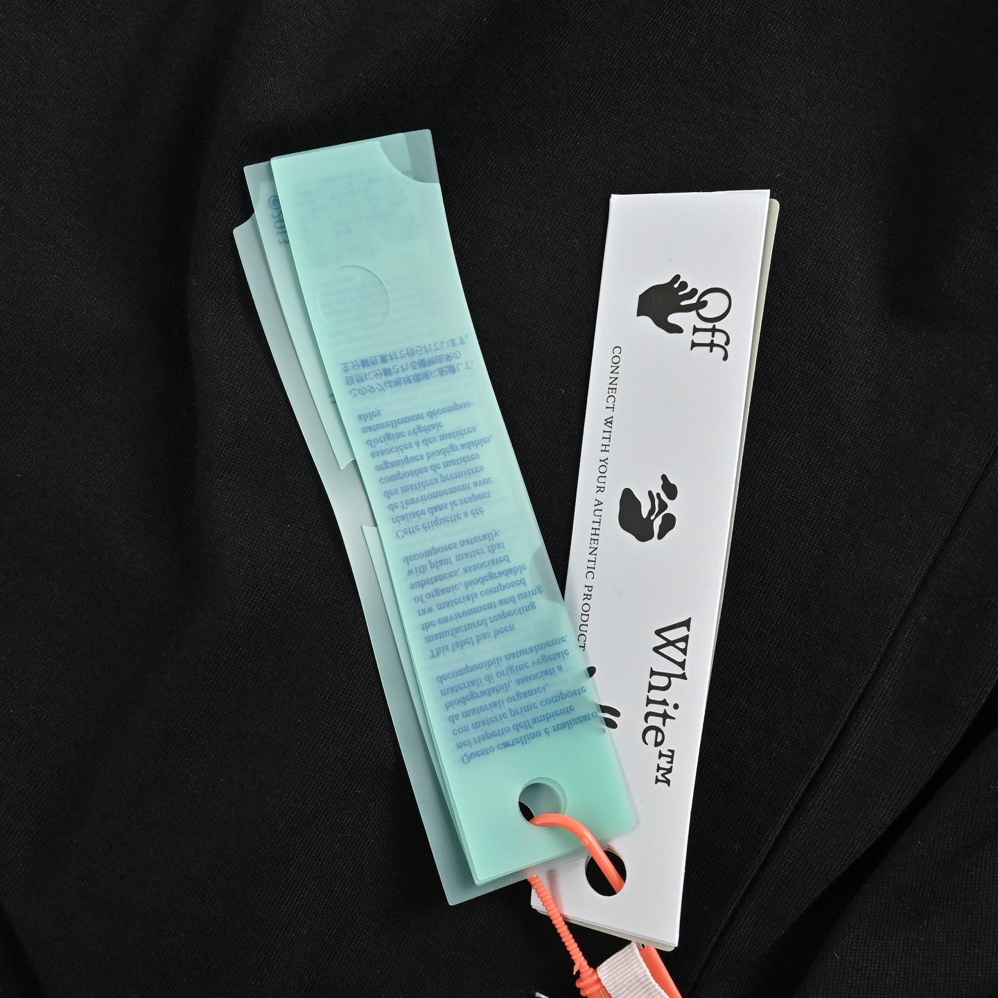 OFF WHITE 模糊油画箭头印花短袖 OFF WHITE 模糊油画箭头印花短袖