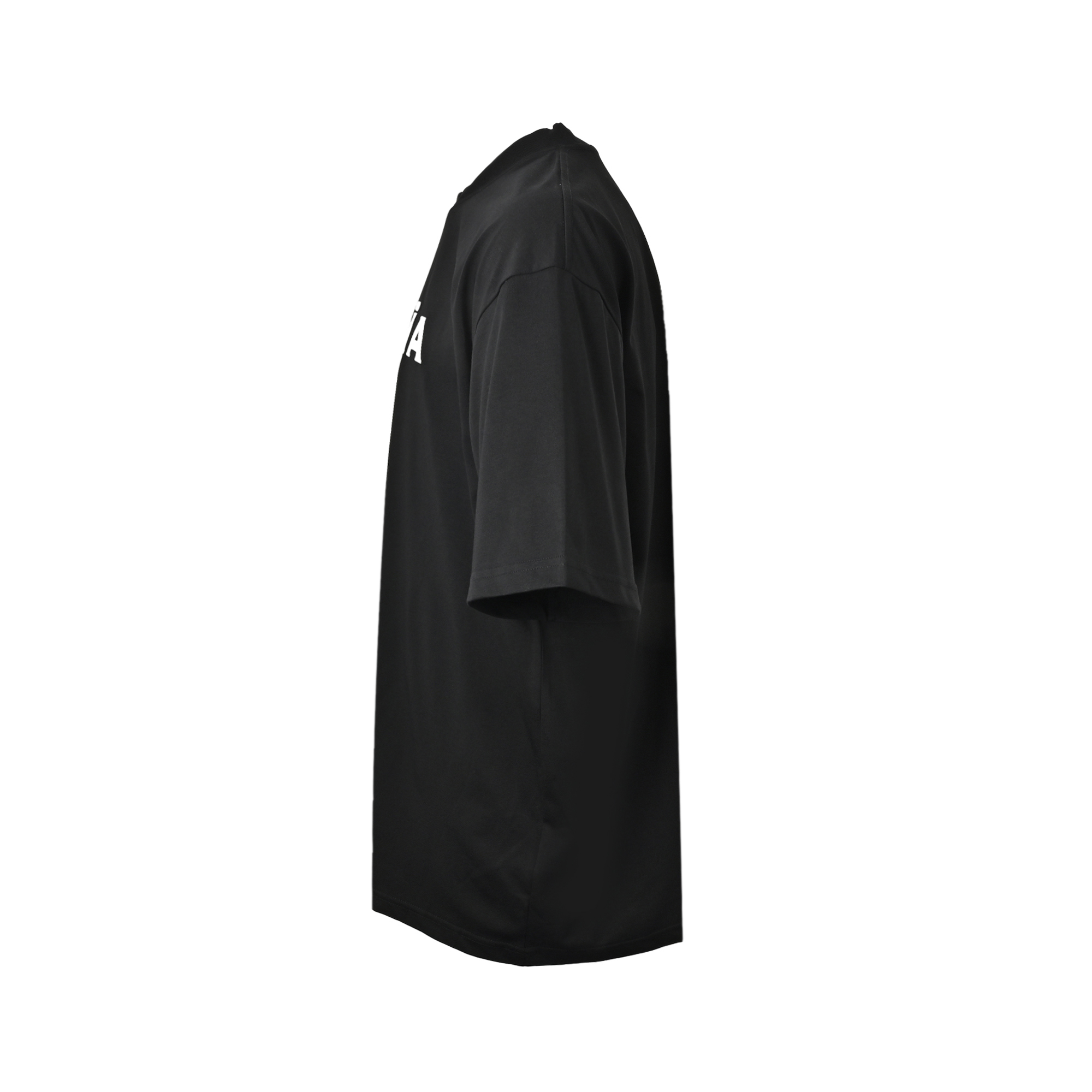 ALAIA 极简标语小众字母Logo短袖