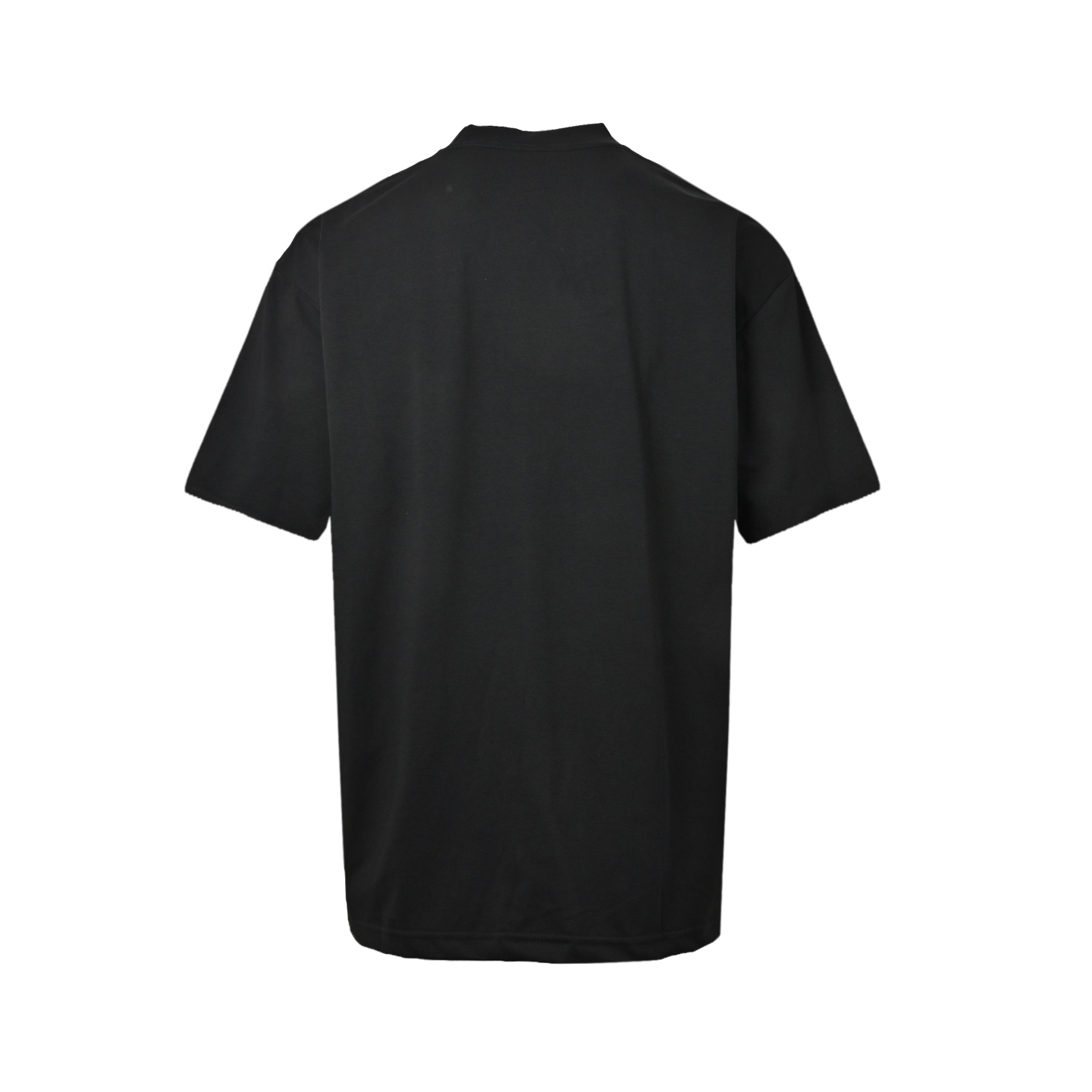 ALAIA 极简标语小众字母Logo短袖