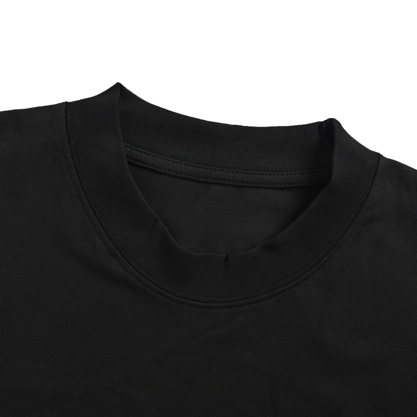ALAIA 极简标语小众字母Logo短袖