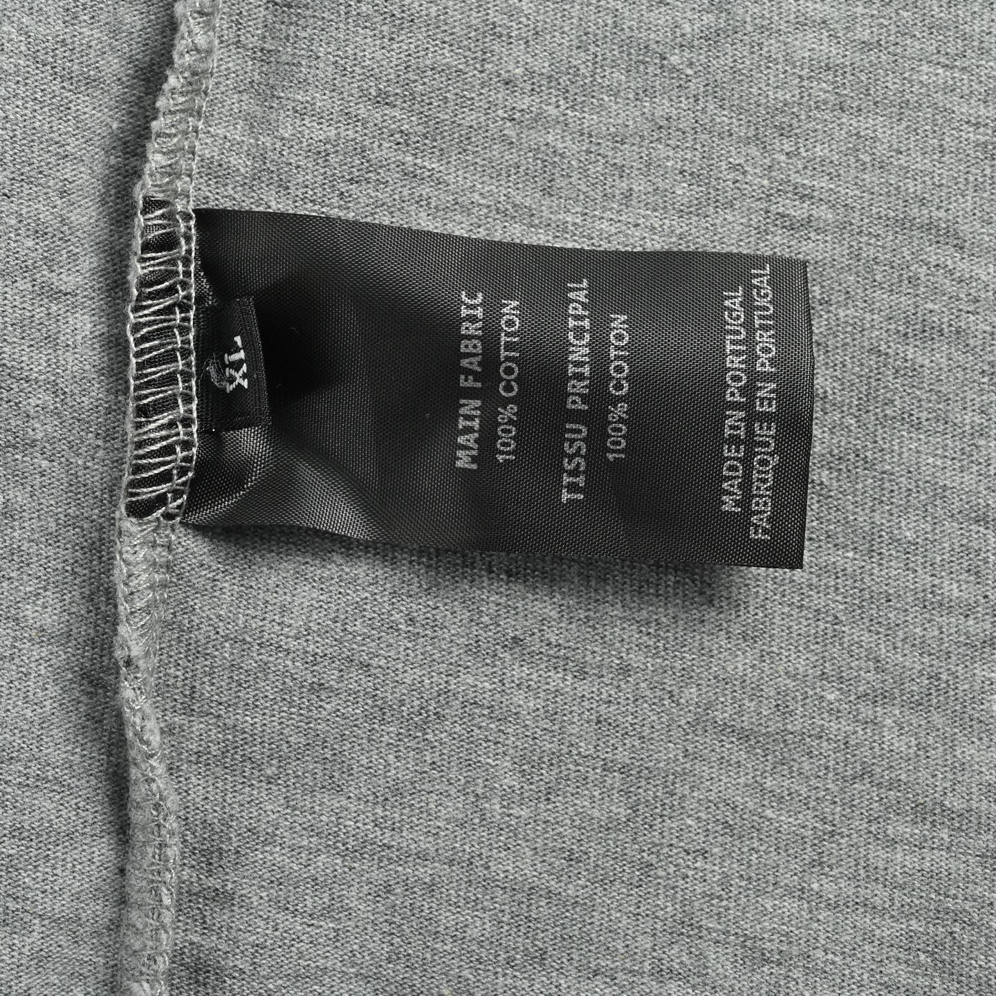 VETEMENTS/维特萌 VTM风格彩色标语logo短袖