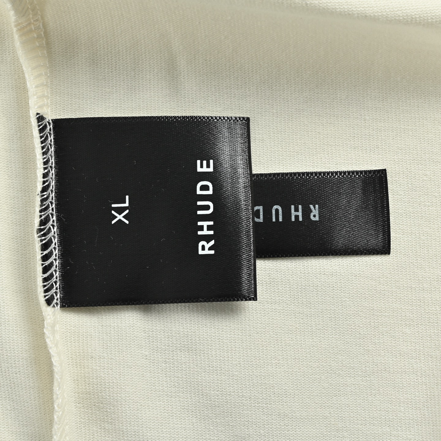 RHUDE万宝路游艇俱乐部徽标logo短袖T恤-Chinese UA Cheap High Quatity Brand Clothes Bags handbags Sneakers wholesale wholesaler seller from China Factory suppliers Fashion Clothing Shoes best Quality Beautiful Price RHUDE万宝路游艇俱乐部徽标logo短袖T恤