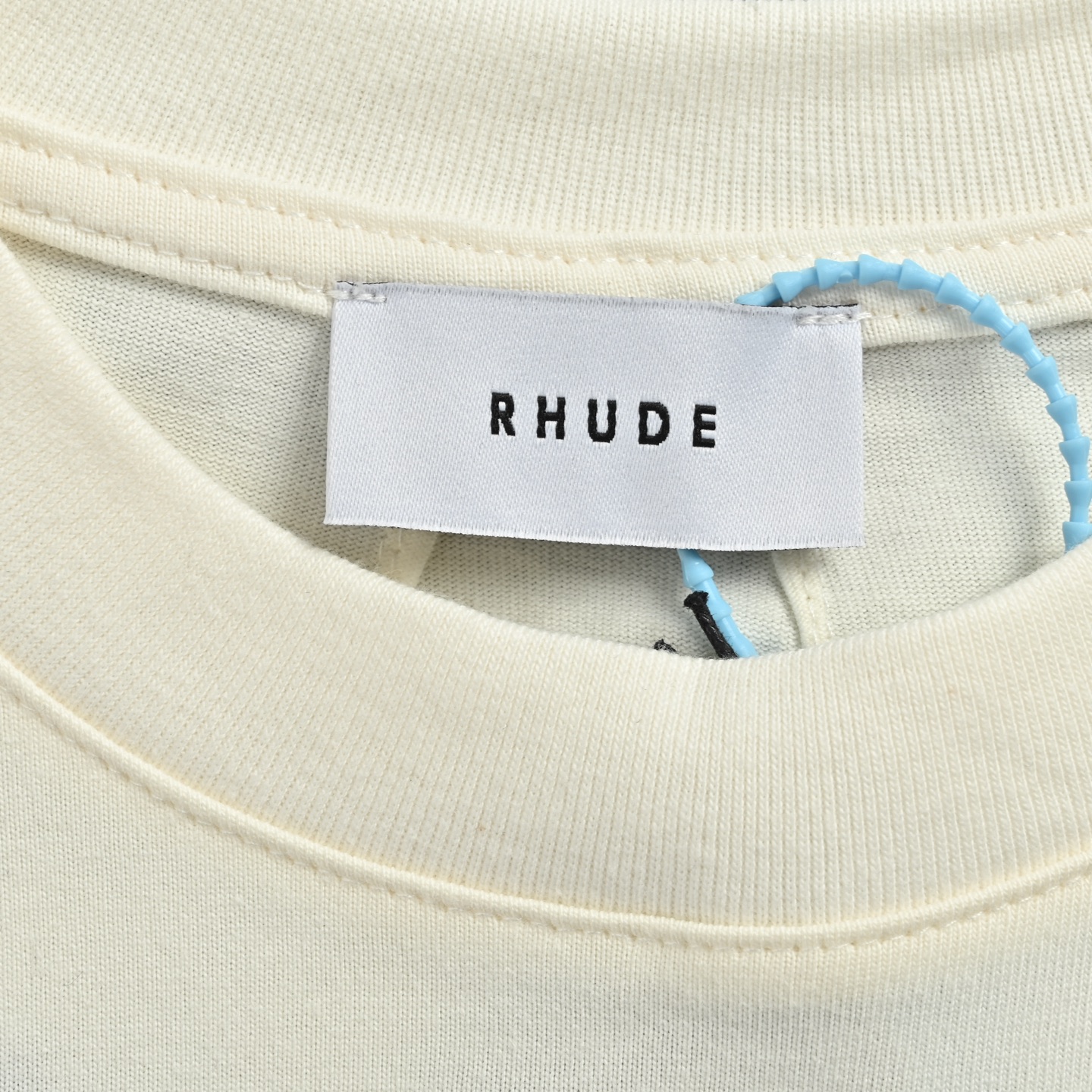 RHUDE万宝路游艇俱乐部徽标logo短袖T恤-Chinese UA Cheap High Quatity Brand Clothes Bags handbags Sneakers wholesale wholesaler seller from China Factory suppliers Fashion Clothing Shoes best Quality Beautiful Price RHUDE万宝路游艇俱乐部徽标logo短袖T恤