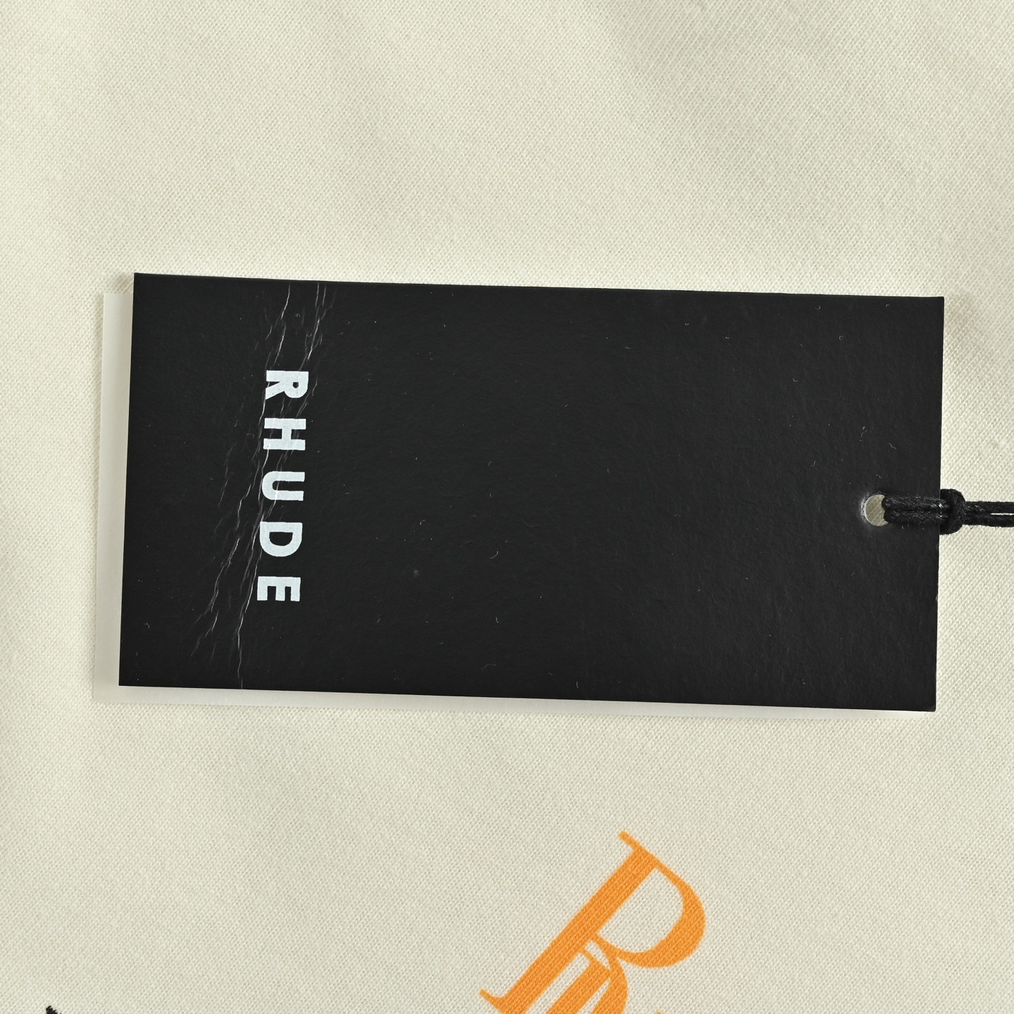 RHUDE万宝路游艇俱乐部徽标logo短袖T恤-Chinese UA Cheap High Quatity Brand Clothes Bags handbags Sneakers wholesale wholesaler seller from China Factory suppliers Fashion Clothing Shoes best Quality Beautiful Price RHUDE万宝路游艇俱乐部徽标logo短袖T恤