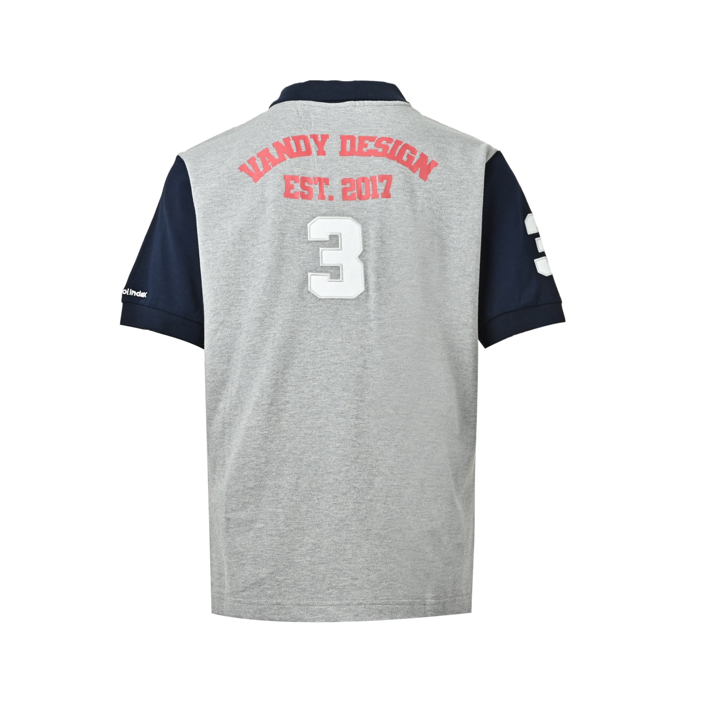 PROTOCOL拼色战马刺绣logo翻领短袖-Top High Quatity Cheap Sneakers Fashion Clothing Clothes Bags handbags Shoes of all Brand wholesale With The best Quality And Beautiful Price from China Factory Chinese suppliers wholesaler seller PROTOCOL拼色战马刺绣logo翻领短袖