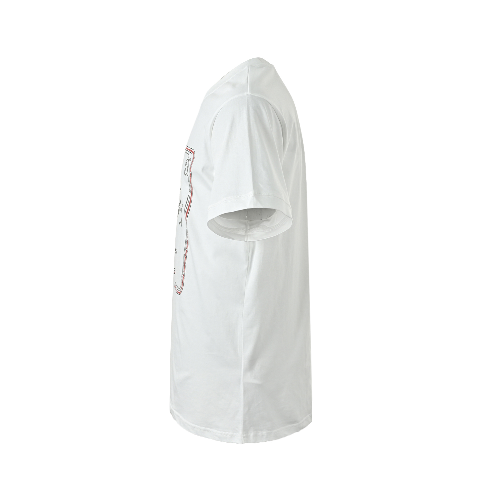 Gucci/古驰 26ss 复古徽标字母印花短袖 Gucci/古驰 26ss 复古徽标字母印花短袖