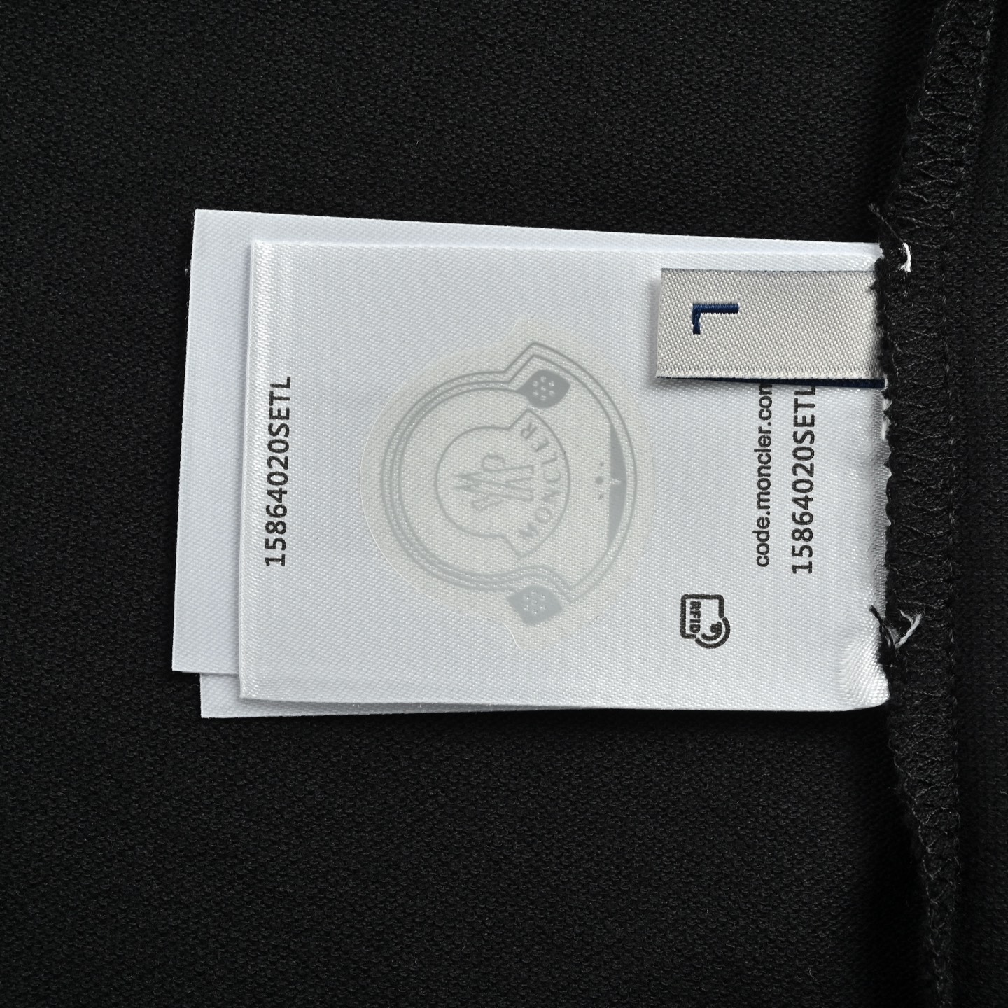 Moncler/蒙口 25ss 经典大标Polo短袖-Chinese UA Cheap High Quatity Brand Clothes Bags handbags Sneakers wholesale wholesaler seller from China Factory suppliers Fashion Clothing Shoes best Quality Beautiful Price Moncler/蒙口 25ss 经典大标Polo短袖