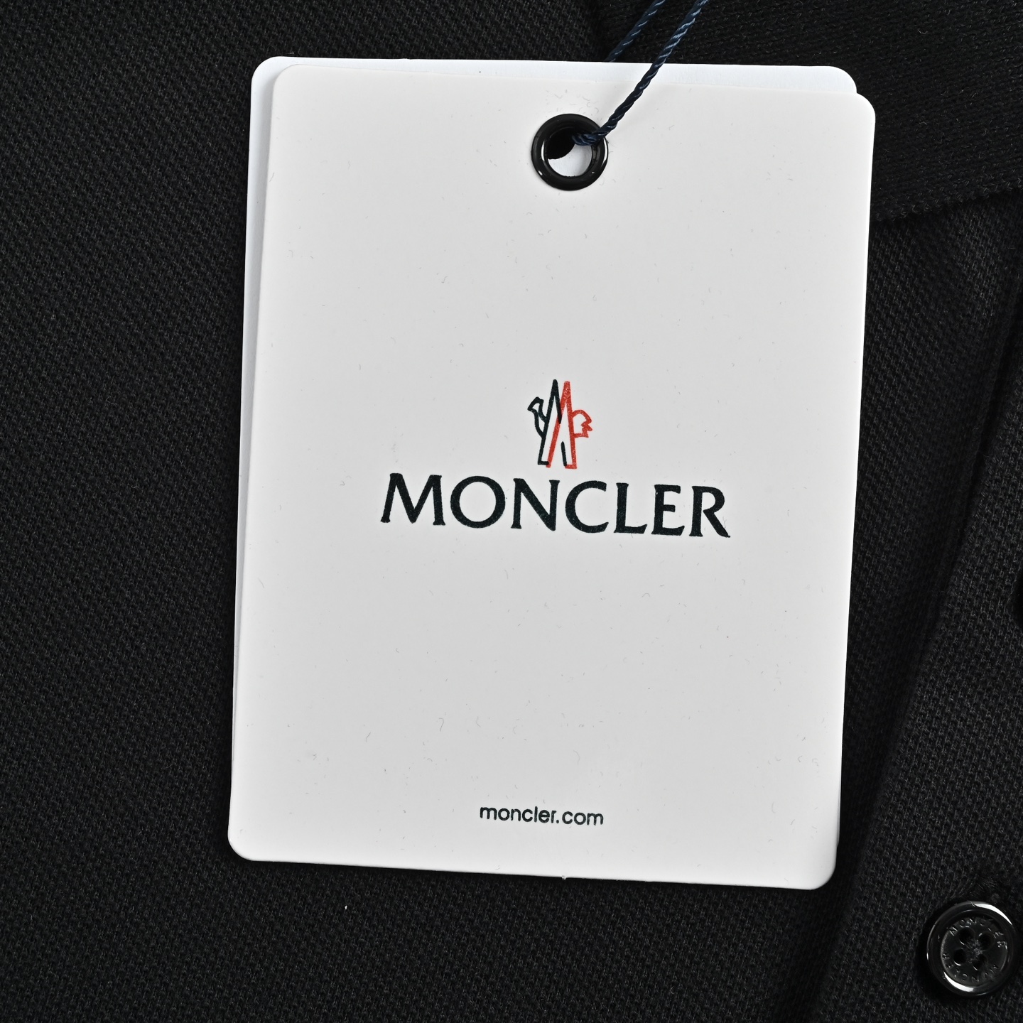 Moncler/蒙口 25ss 经典大标Polo短袖-Chinese UA Cheap High Quatity Brand Clothes Bags handbags Sneakers wholesale wholesaler seller from China Factory suppliers Fashion Clothing Shoes best Quality Beautiful Price Moncler/蒙口 25ss 经典大标Polo短袖