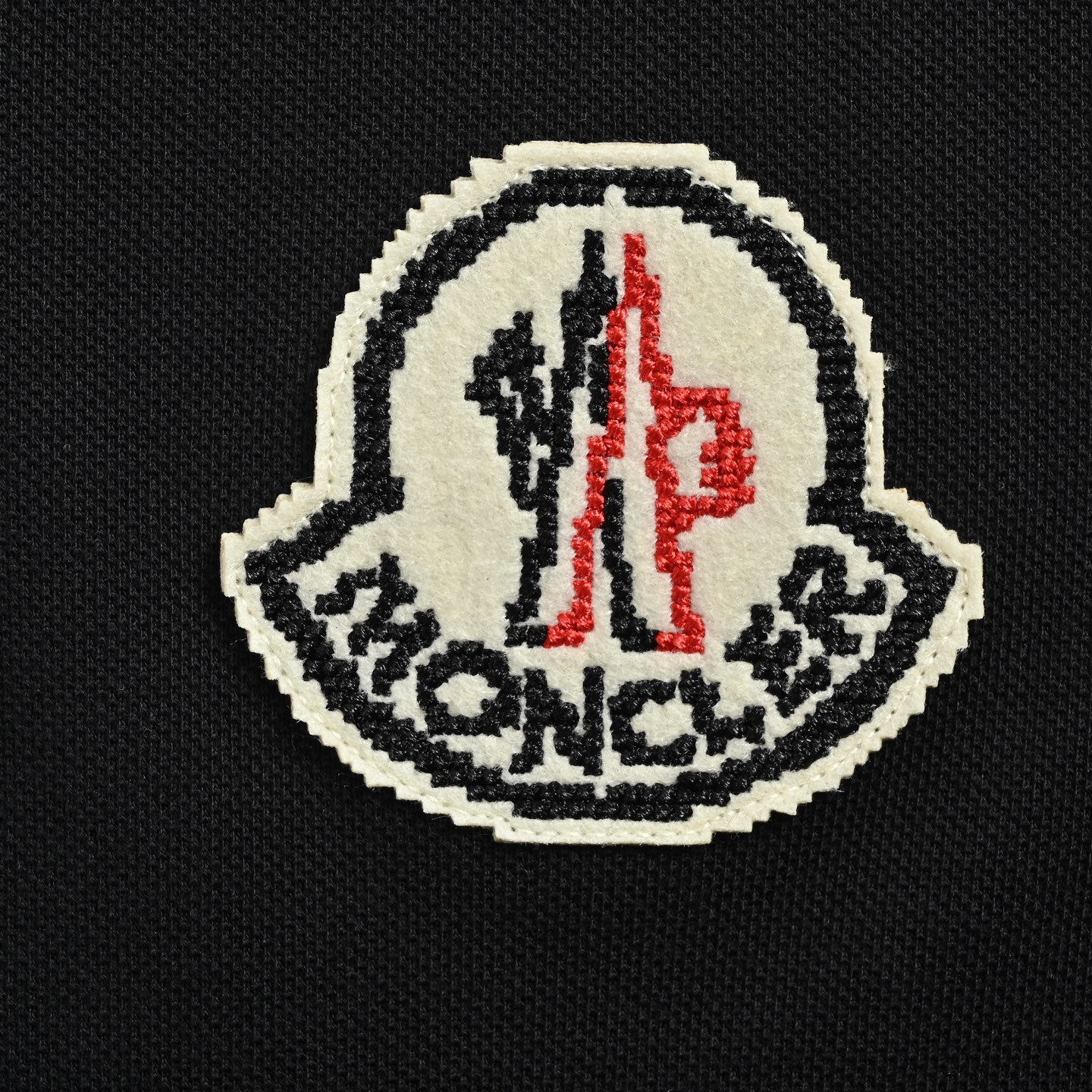 Moncler/蒙口 25ss 经典大标Polo短袖-Chinese UA Cheap High Quatity Brand Clothes Bags handbags Sneakers wholesale wholesaler seller from China Factory suppliers Fashion Clothing Shoes best Quality Beautiful Price Moncler/蒙口 25ss 经典大标Polo短袖