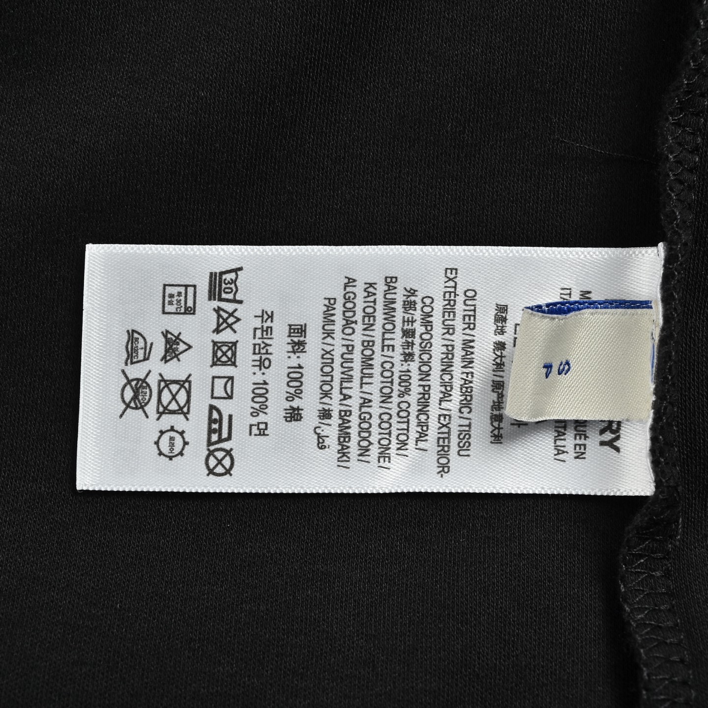 Burberry/巴宝莉 立体字母刺绣短袖-Top High Quatity Cheap Sneakers Fashion Clothing Clothes Bags handbags Shoes of all Brand wholesale With The best Quality And Beautiful Price from China Factory Chinese suppliers wholesaler seller Burberry/巴宝莉 立体字母刺绣短袖