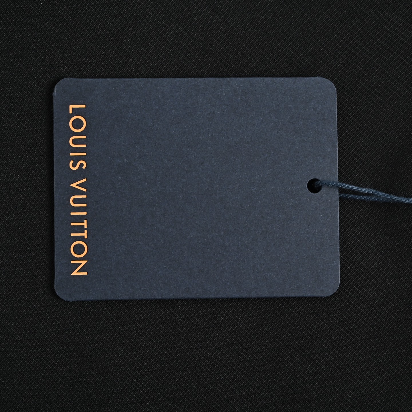 Louis Vuitton/路易威登 前后硅胶logo印花短袖