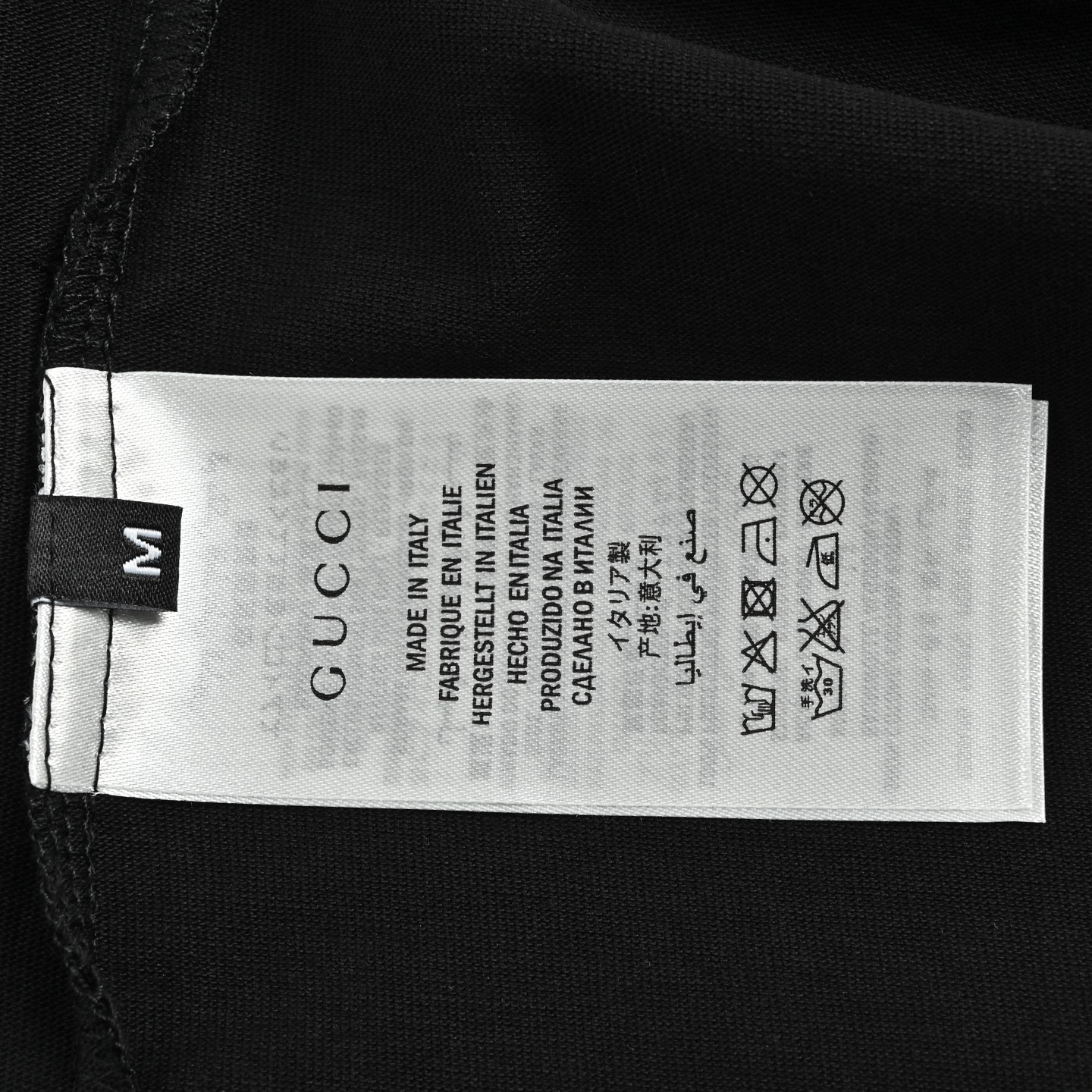 Gucci/古驰 红字压胶印花短袖 白色-Top High Quatity Cheap Sneakers Fashion Clothing Clothes Bags handbags Shoes of all Brand wholesale With The best Quality And Beautiful Price from China Factory Chinese suppliers wholesaler seller Gucci/古驰 红字压胶印花短袖 白色