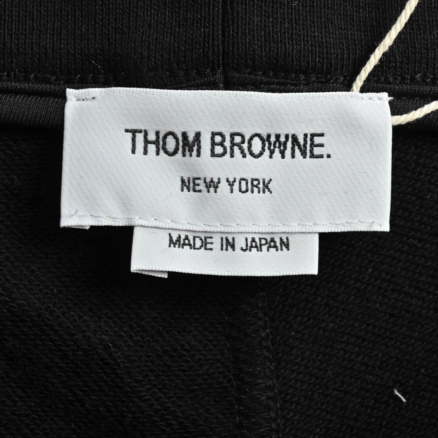 Thom Browne/汤姆布朗 经典色织四杠短裤 TB经典版型 Thom Browne/汤姆布朗 经典色织四杠短裤 TB经典版型