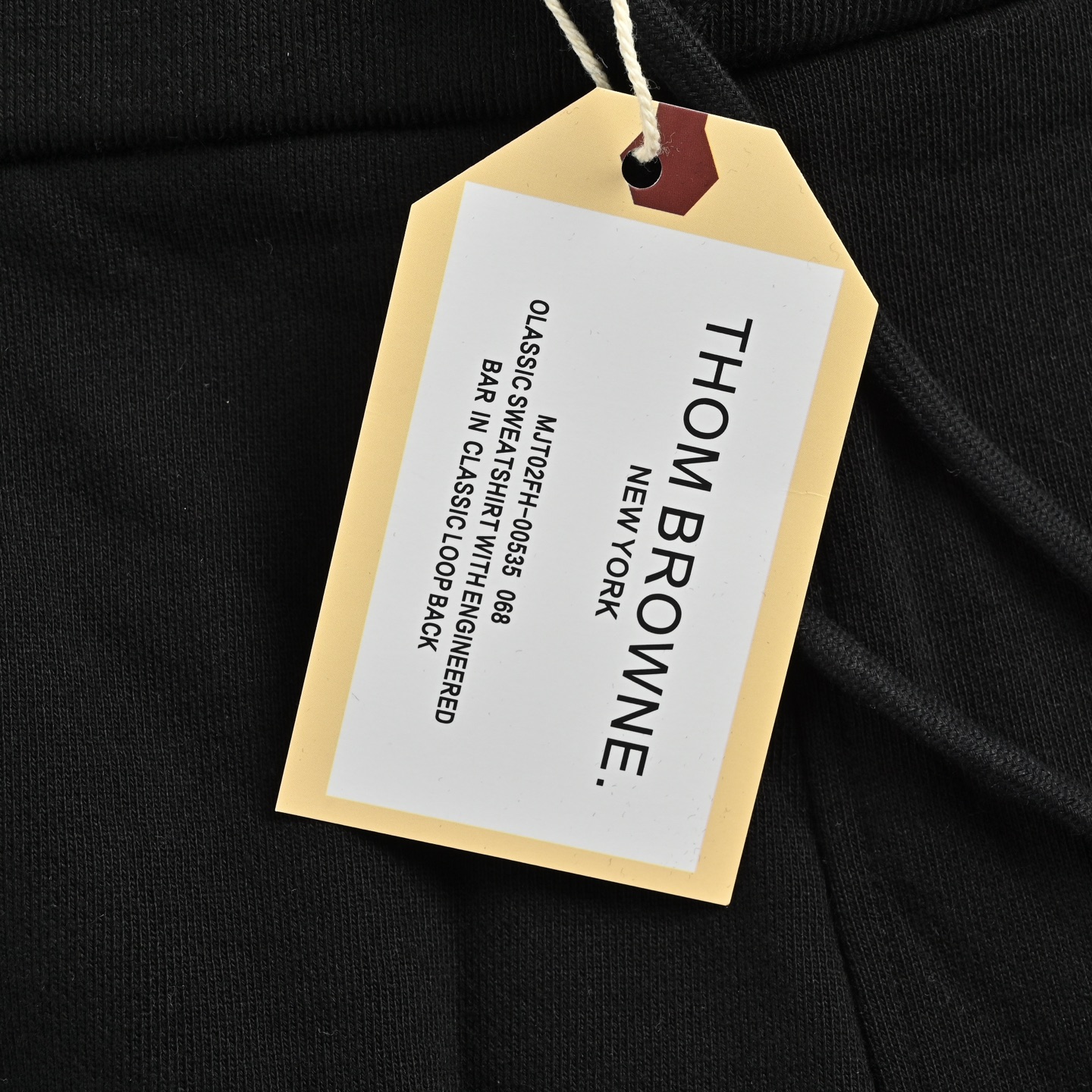 Thom Browne/汤姆布朗 经典色织四杠短裤 TB经典版型 Thom Browne/汤姆布朗 经典色织四杠短裤 TB经典版型