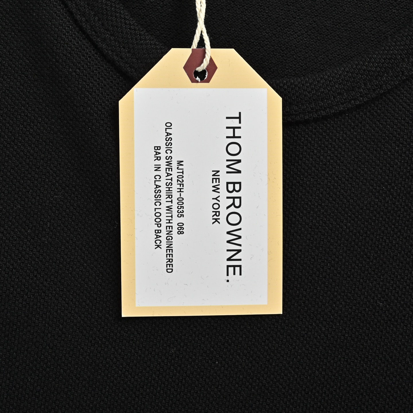 Thom Browne/汤姆布朗 经典色织四杠短袖 TB经典版型 碳灰-Top High Quatity Cheap Sneakers Fashion Clothing Clothes Bags handbags Shoes of all Brand wholesale With The best Quality And Beautiful Price from China Factory Chinese suppliers wholesaler seller Thom Browne/汤姆布朗 经典色织四杠短袖 TB经典版型 碳灰
