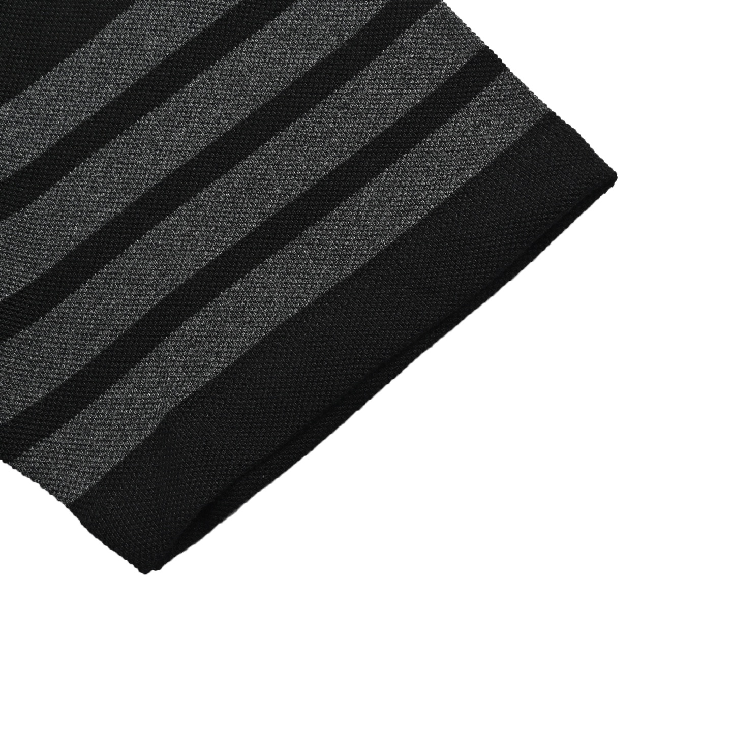 Thom Browne/汤姆布朗 经典色织四杠短袖 TB经典版型 碳灰-Top High Quatity Cheap Sneakers Fashion Clothing Clothes Bags handbags Shoes of all Brand wholesale With The best Quality And Beautiful Price from China Factory Chinese suppliers wholesaler seller Thom Browne/汤姆布朗 经典色织四杠短袖 TB经典版型 碳灰